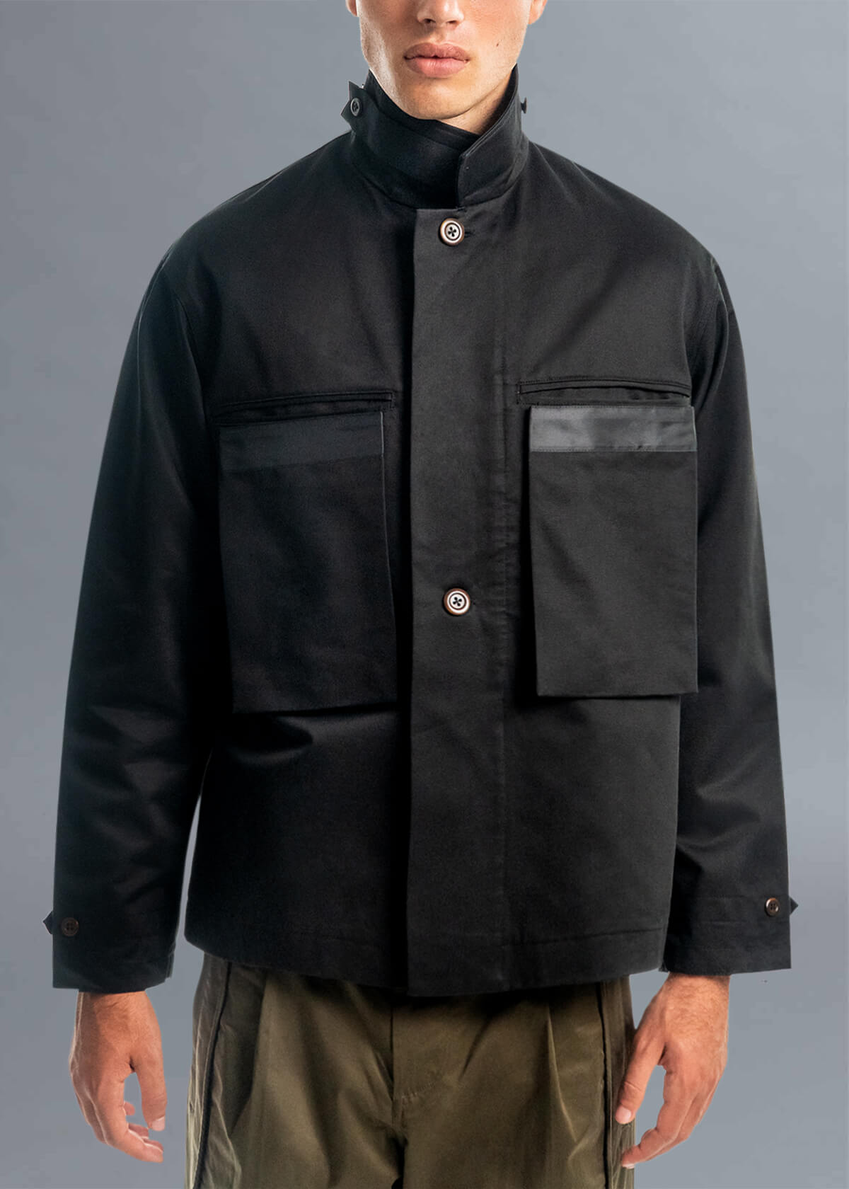 Black Cavalier | Modern Menswear by yycbvcnbmmnbm