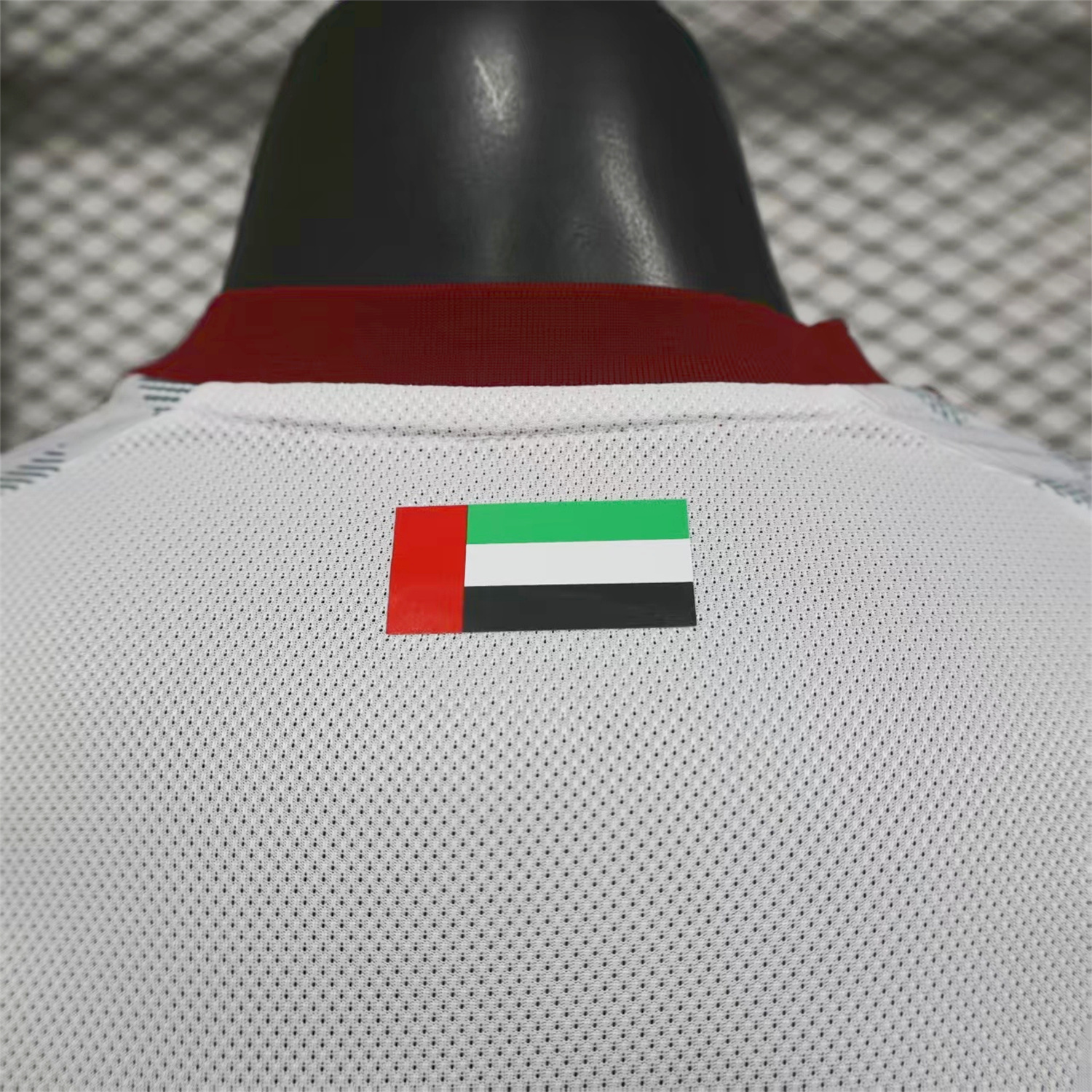 AlphaJersey-United Arab Emirates 2026 Home Jersey - Player Version
