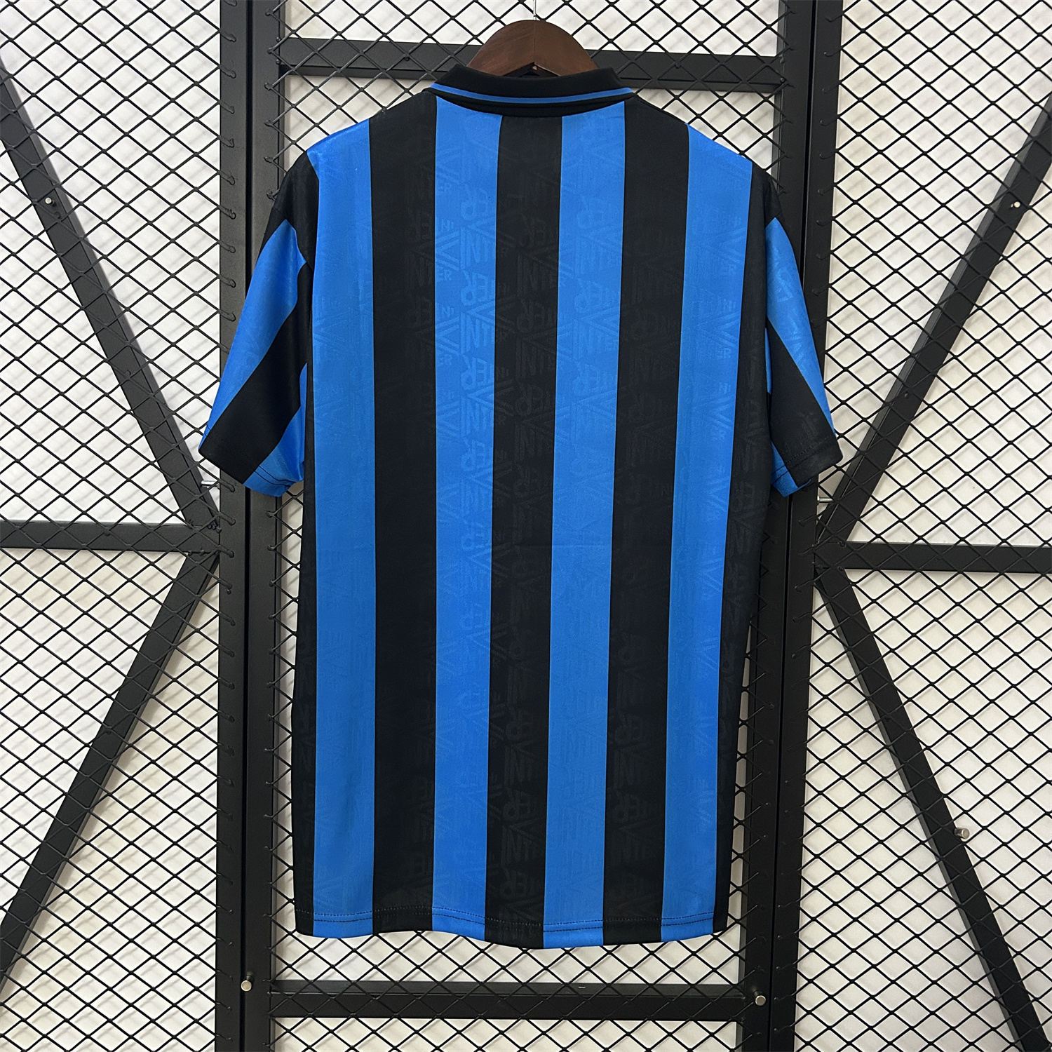 AlphaJersey-Retro Inter Milan 1992-94 Home Jersey