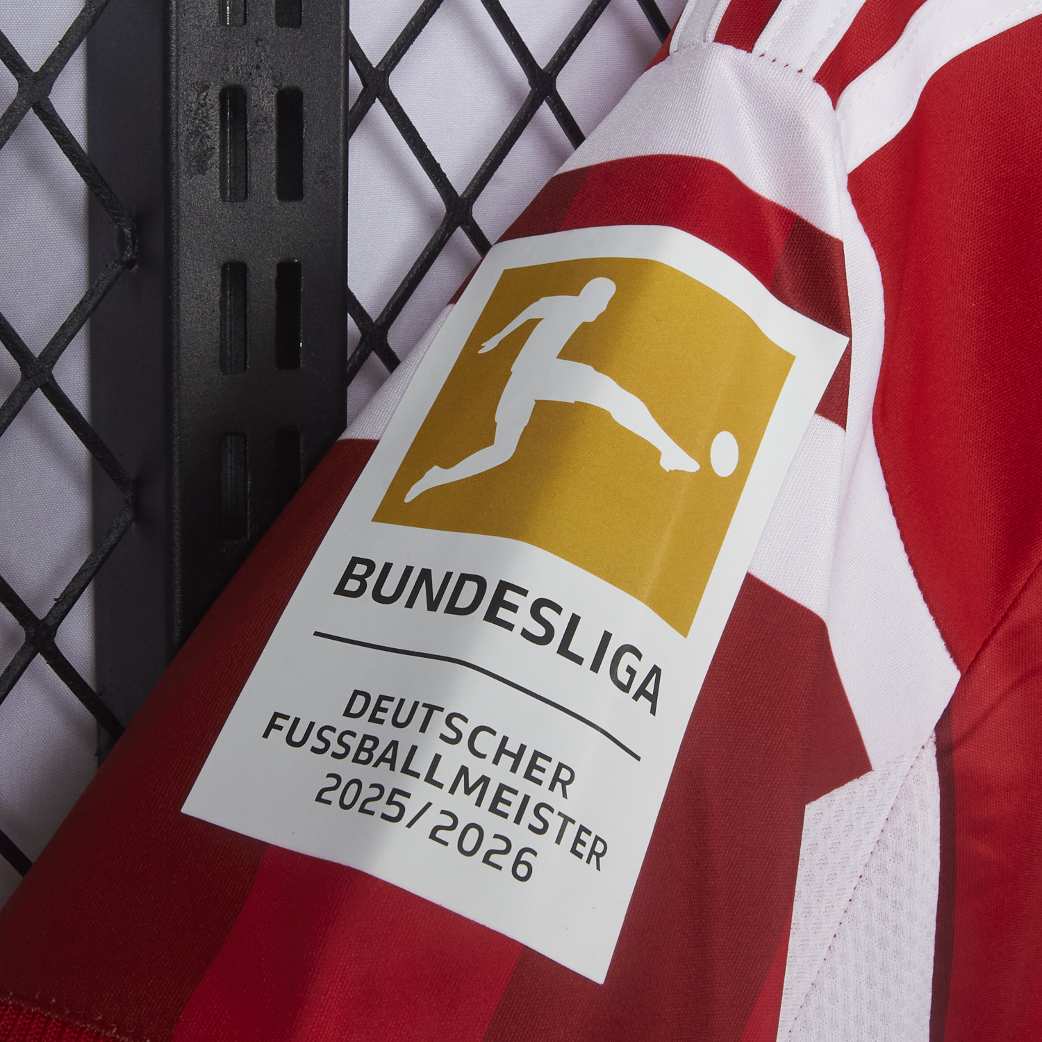 AlphaJersey-Bayern Munich 25-26 Victory Commemorative Special Jersey - Fans Version