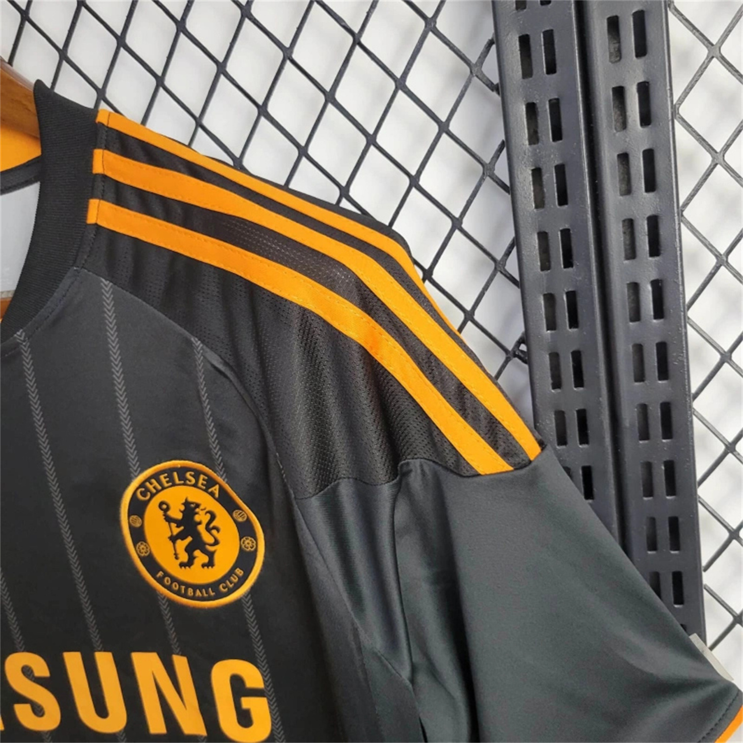 AlphaJersey-Retro C.H.E.L.S.E.A 2010-11 Away Jersey