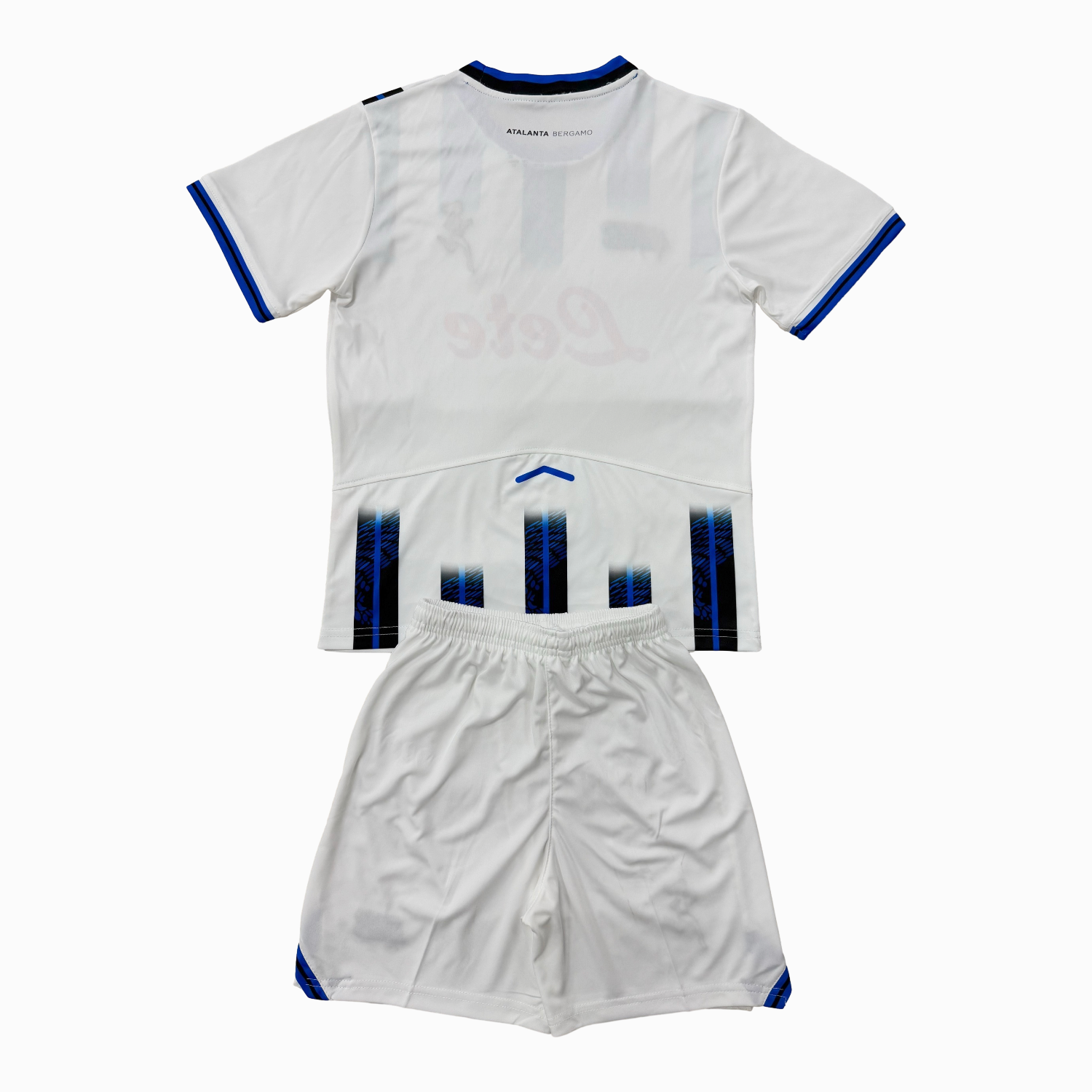 AlphaJersey-Atalanta 25-26 Away Kids Kit