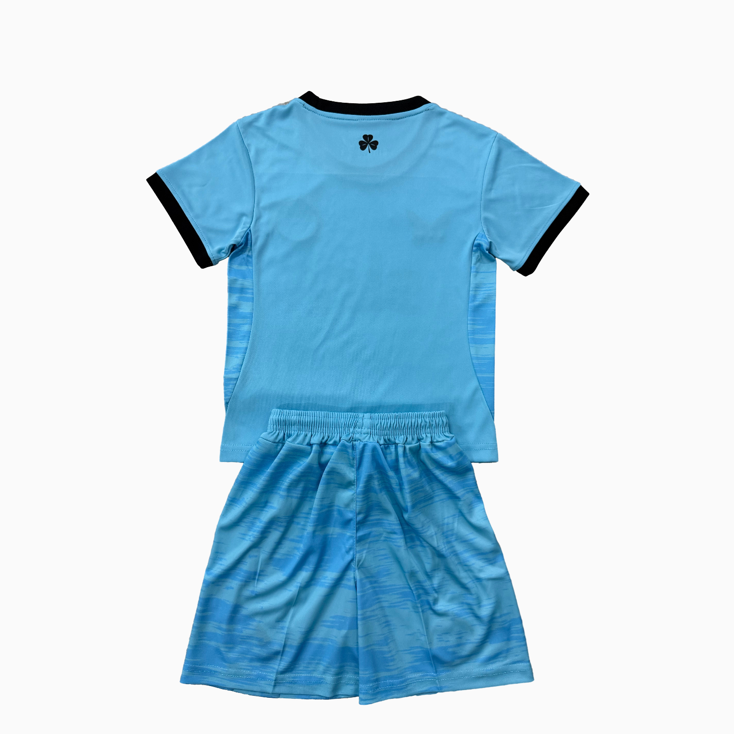 AlphaJersey-Ireland 2026 Blue Goalkeeper Kids Kit