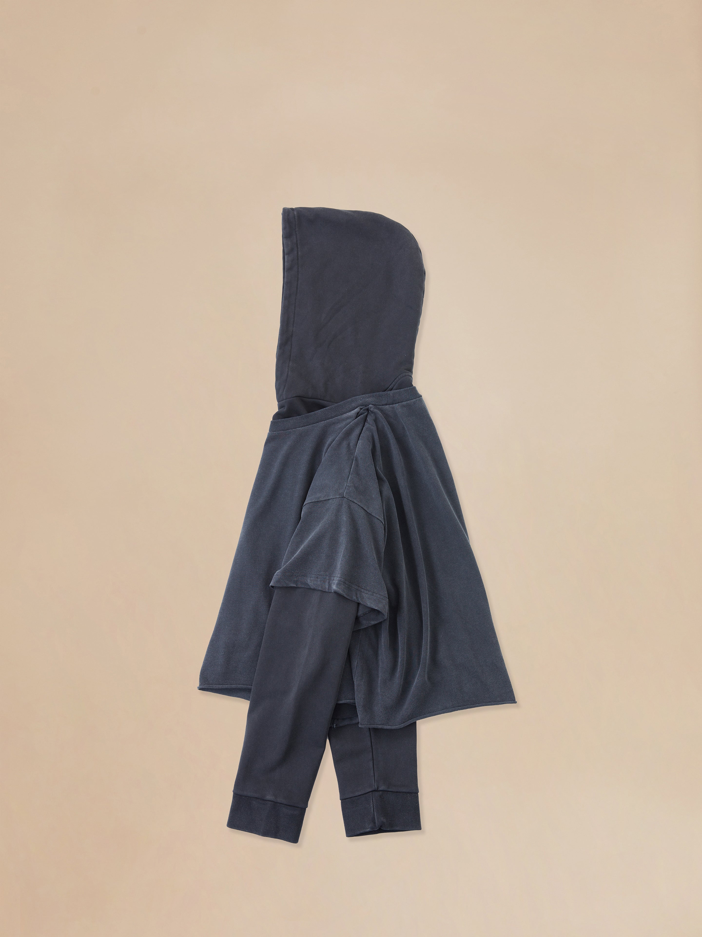 Double Layer Hoodie | Modern Menswear by yycbvcnbmmnbm