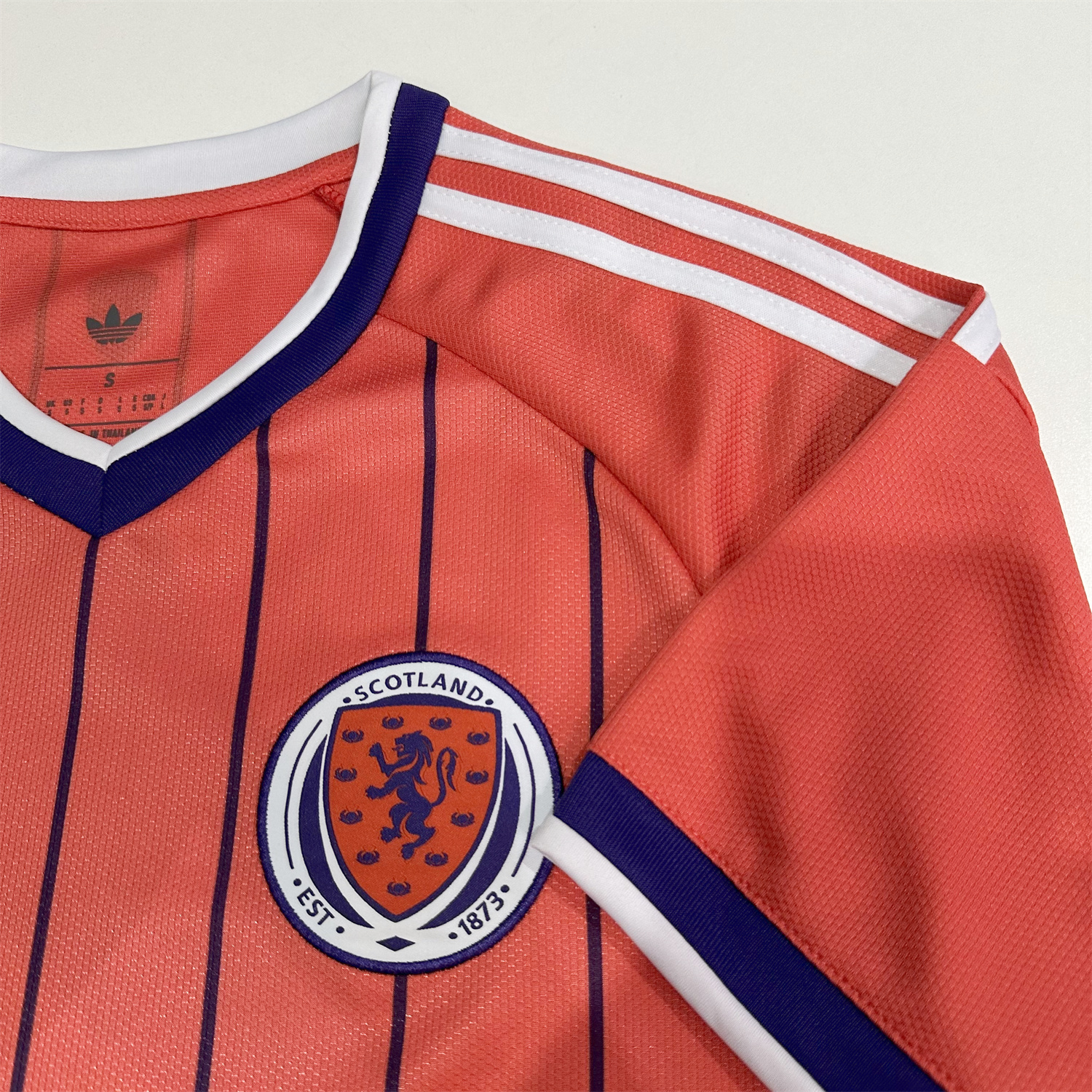 AlphaJersey-S-c-o.t l.a-n.d 2026 Away Jersey - Fans Version