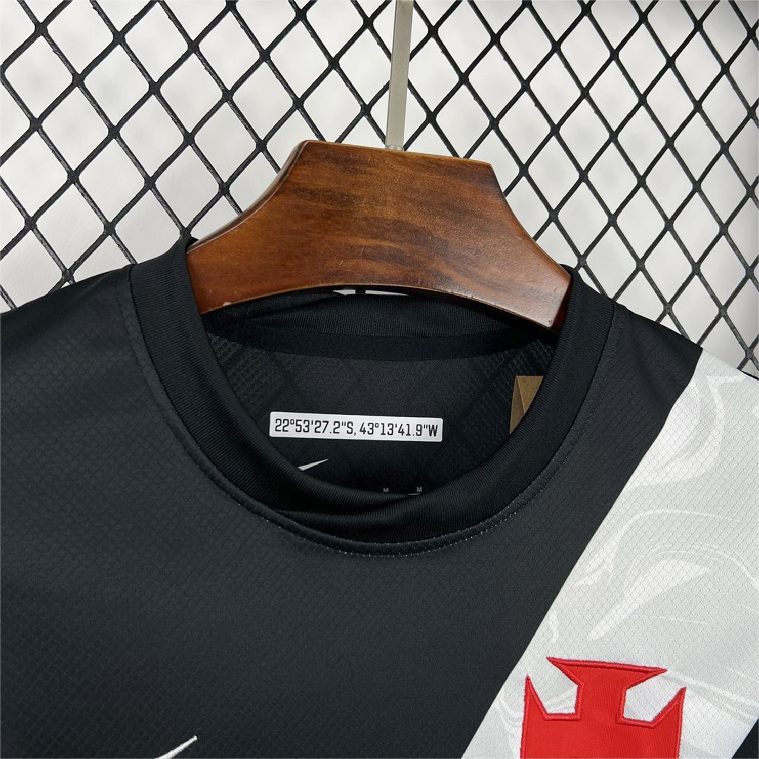 AlphaJersey-Women's Vasco da Gama 26-27 Home Unsponsored Jersey