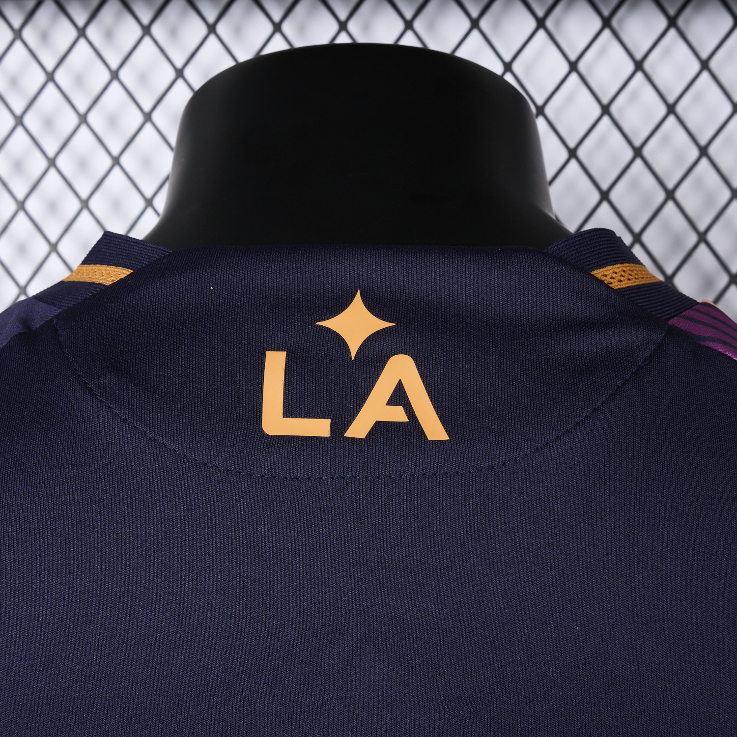 AlphaJersey-LA Galaxy 2025 Away Jersey - Player Version