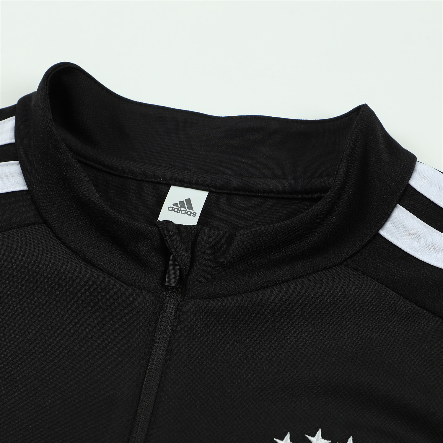 AlphaJersey-Germany 2026 Kids Long Sleeve Training Set - Black Top & Pants