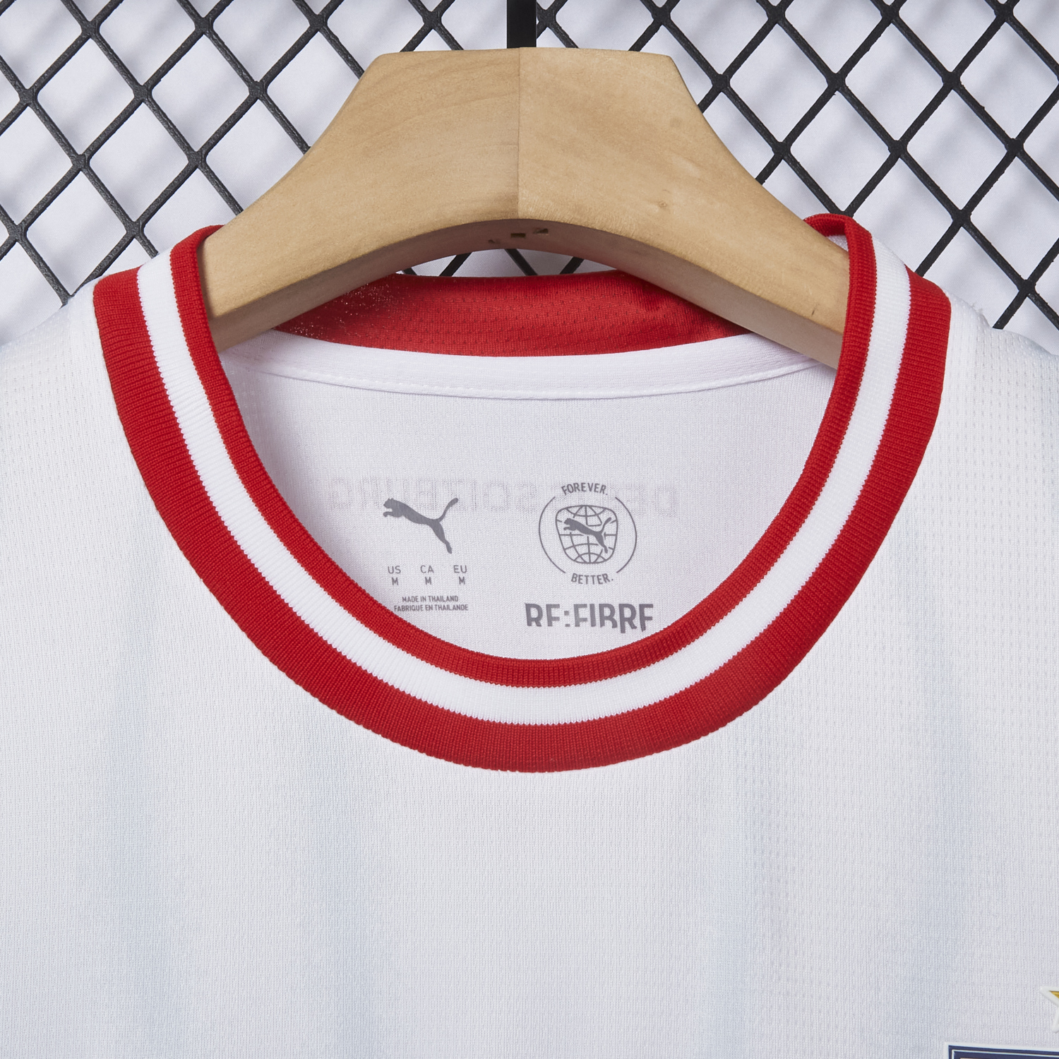 AJ-AlphaJersey-Red Bull Salzburg 26-27 Home Jersey - Fans Version