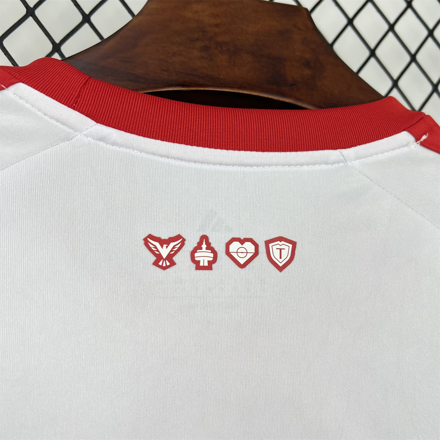 AlphaJersey-Toronto 26-27 Away Jersey - Fans Version