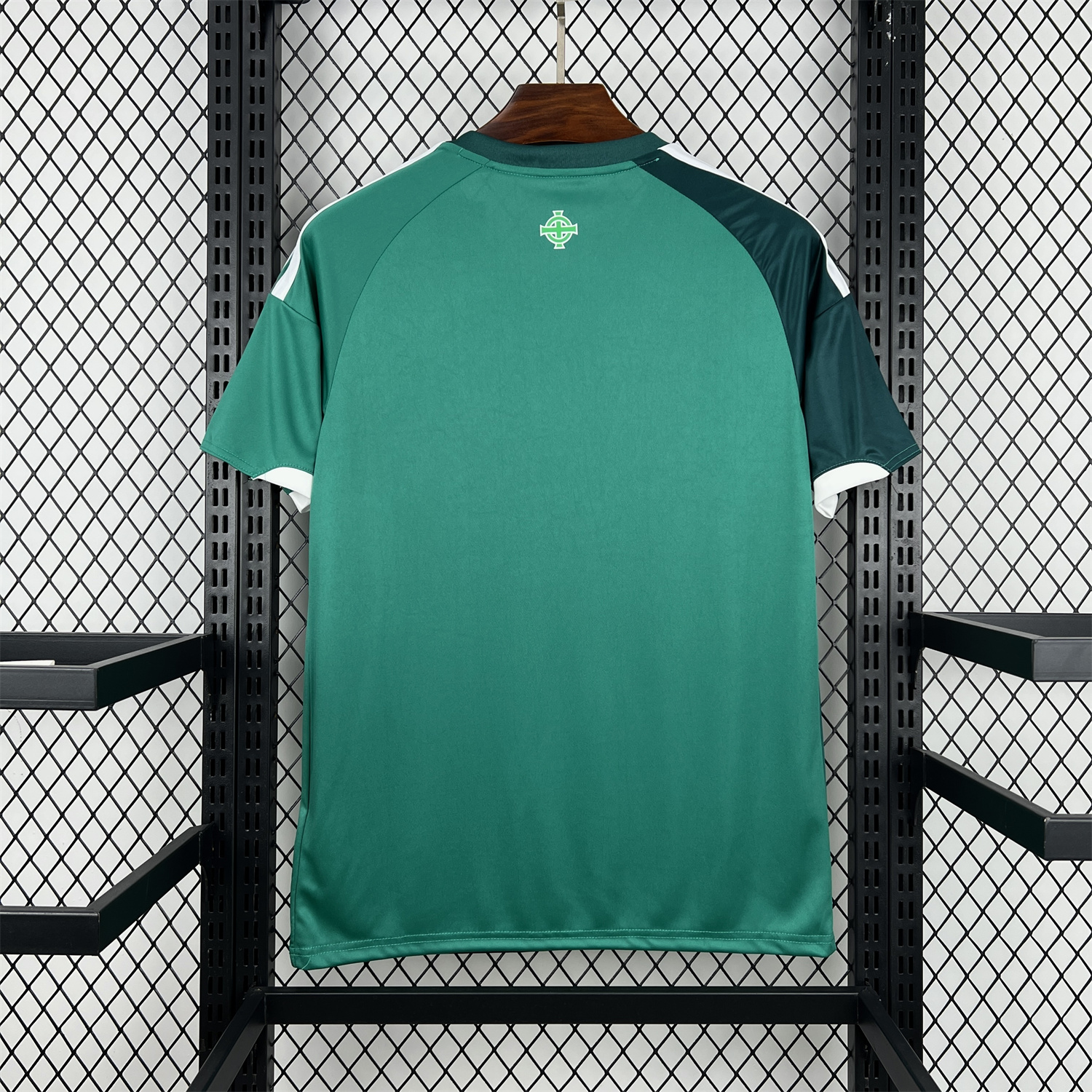 AlphaJersey-Northern Ireland 2026 Home Jersey - Fans Version