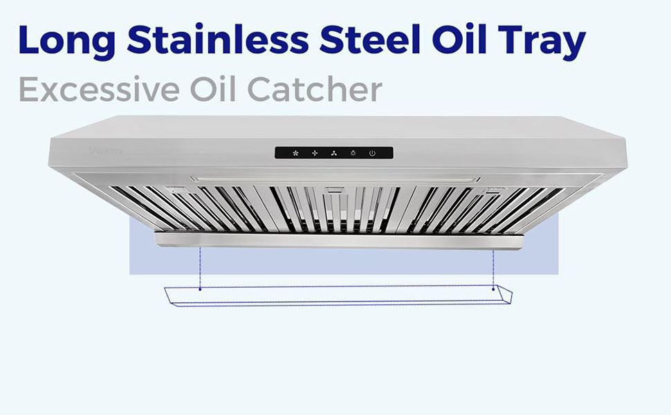 kitchen hood vesta