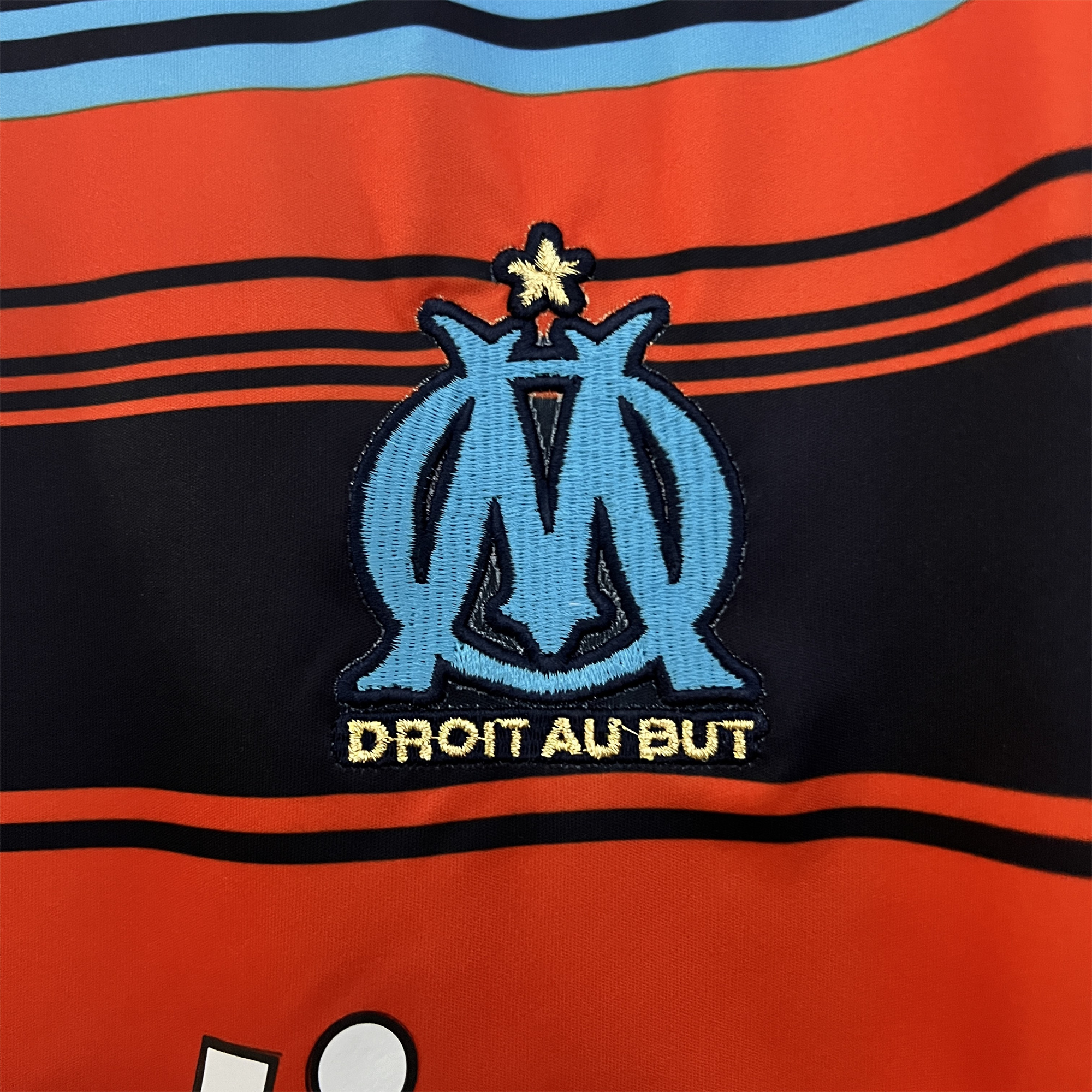 AlphaJersey-Retro Marseille 2011-12 Third Jersey