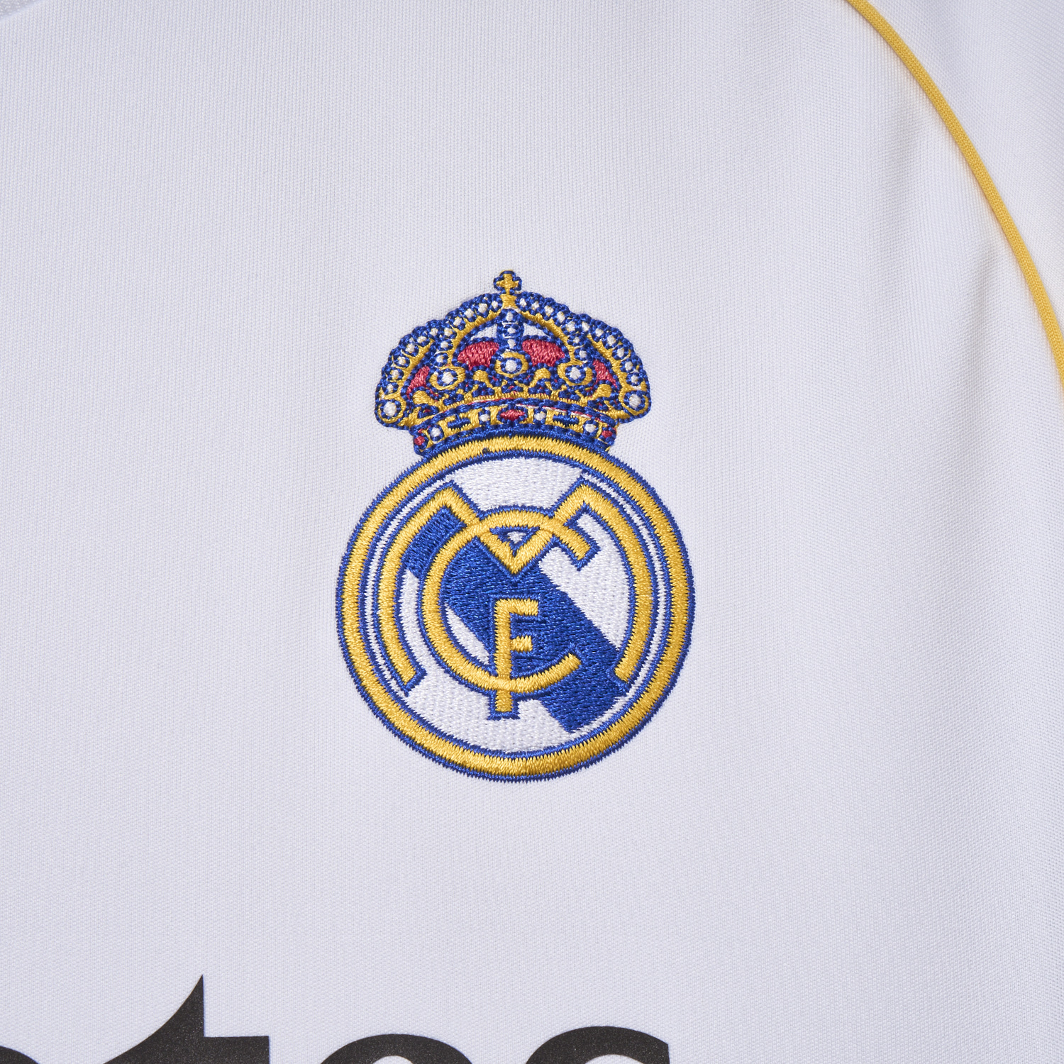 AlphaJersey-Real Madrid 25-26 Home Modrić Limited Edition Jersey - Fans Version