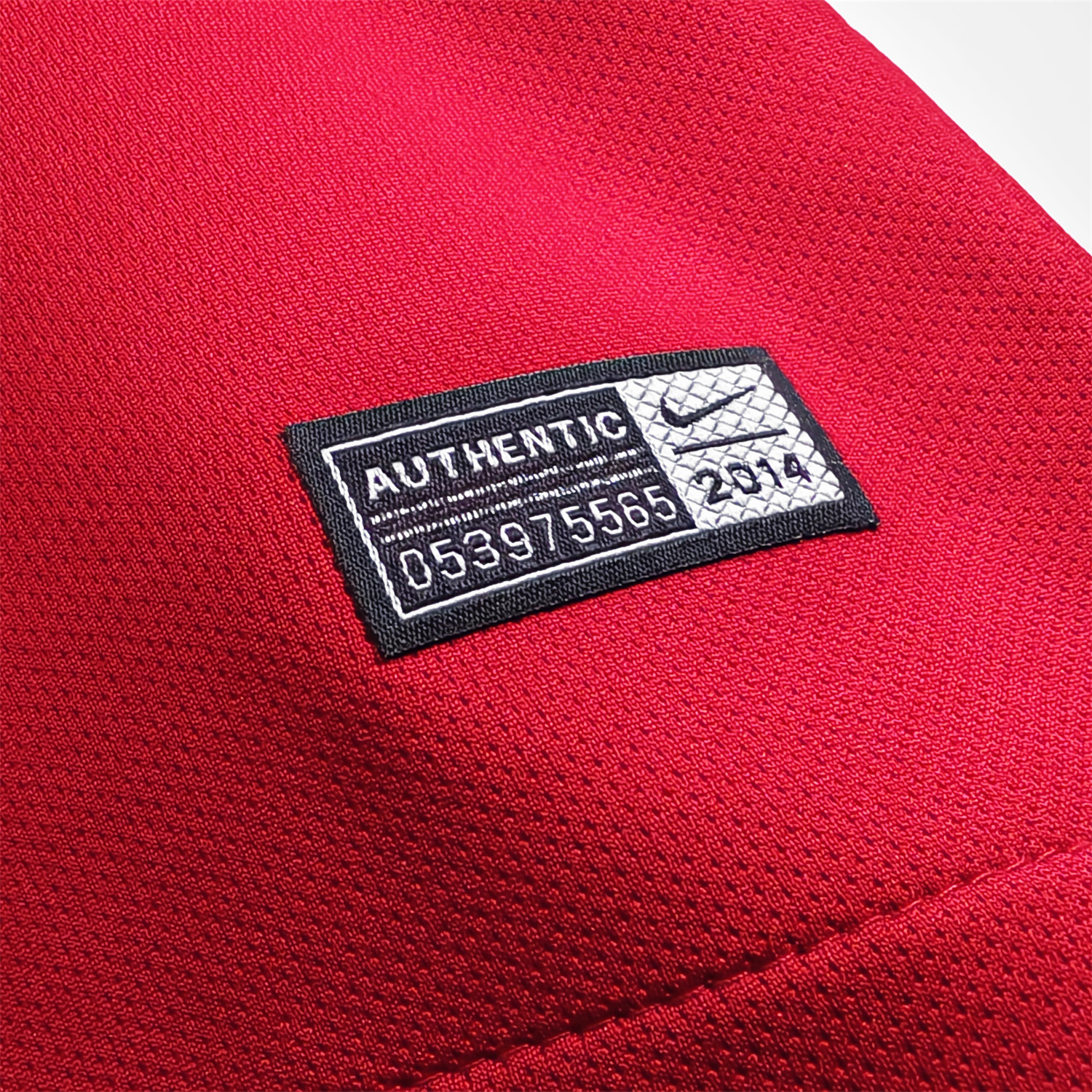 AlphaJersey-Retro Portugal 2018 Home Jersey