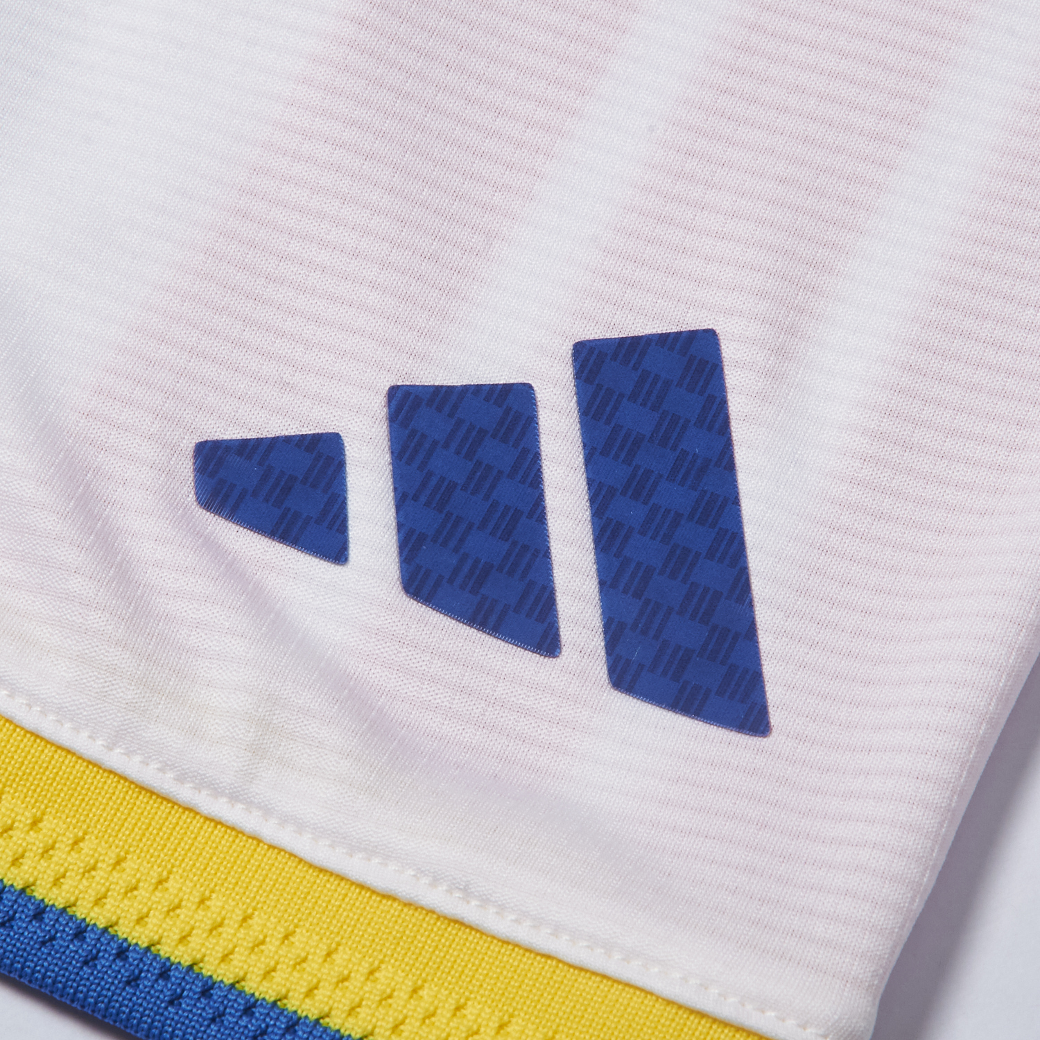 AlphaJersey-Colombia 2026 White Shorts - Player Version