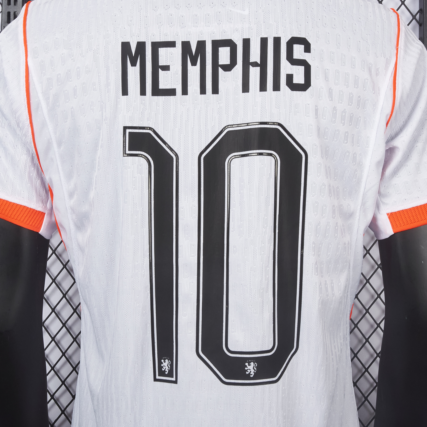 AlphaJersey-Netherlands 2026 Away Jersey - Player Version