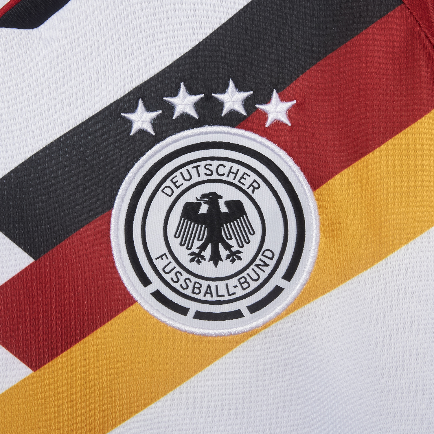 AlphaJersey-Germany 2026 Home Jersey - Fans Version