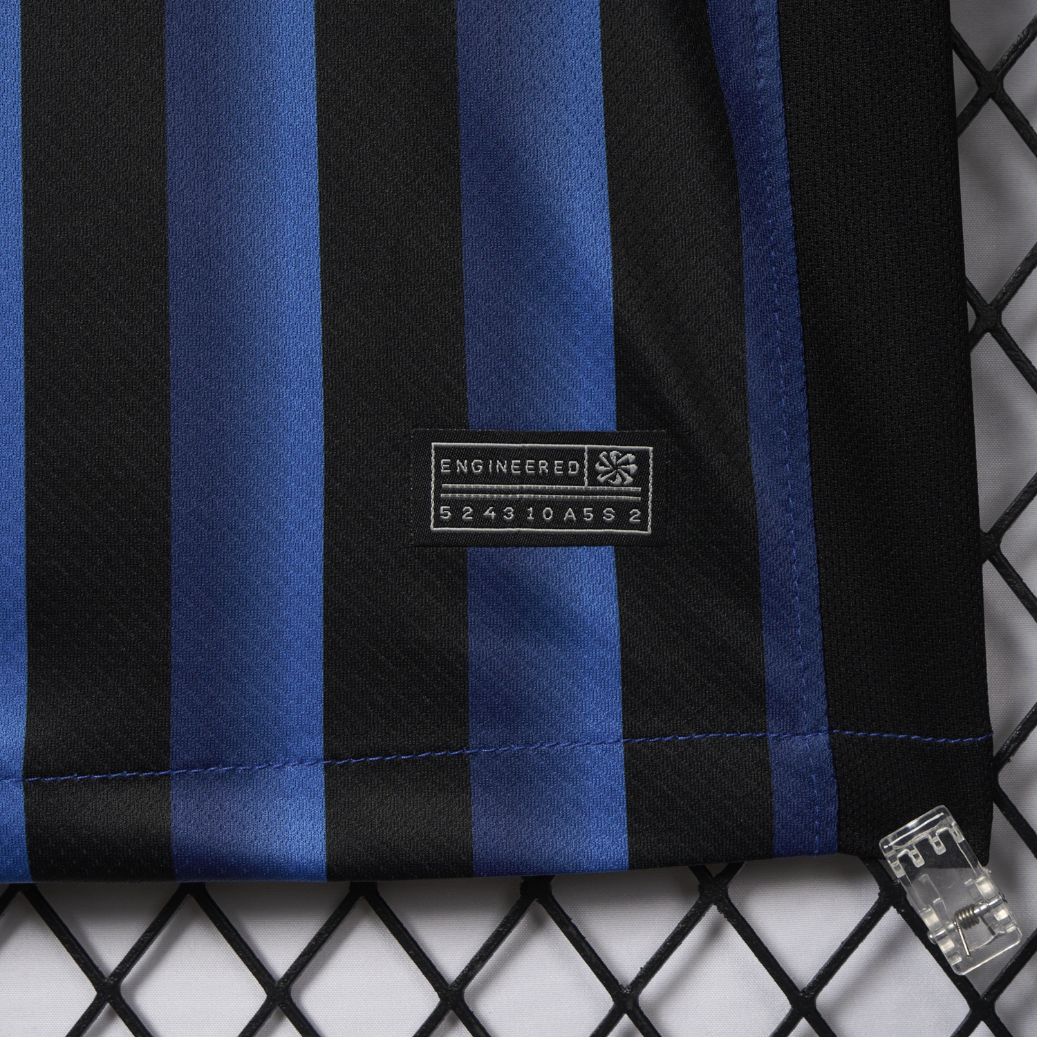 AlphaJersey-Inter Milan 25-26 Home Jersey - Fans Version