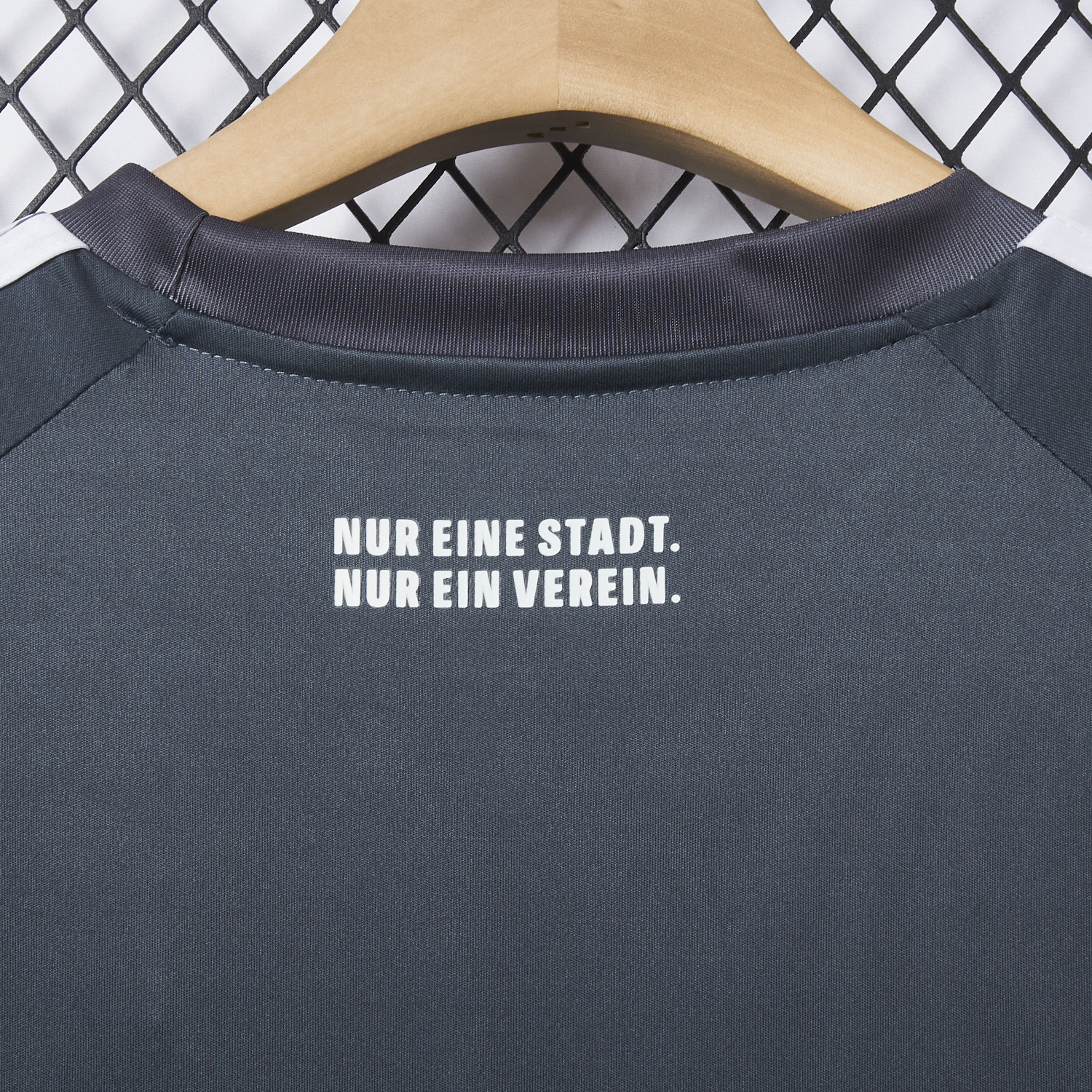 AlphaJersey-Frankfurt 25-26 Third Jersey - Fans Version