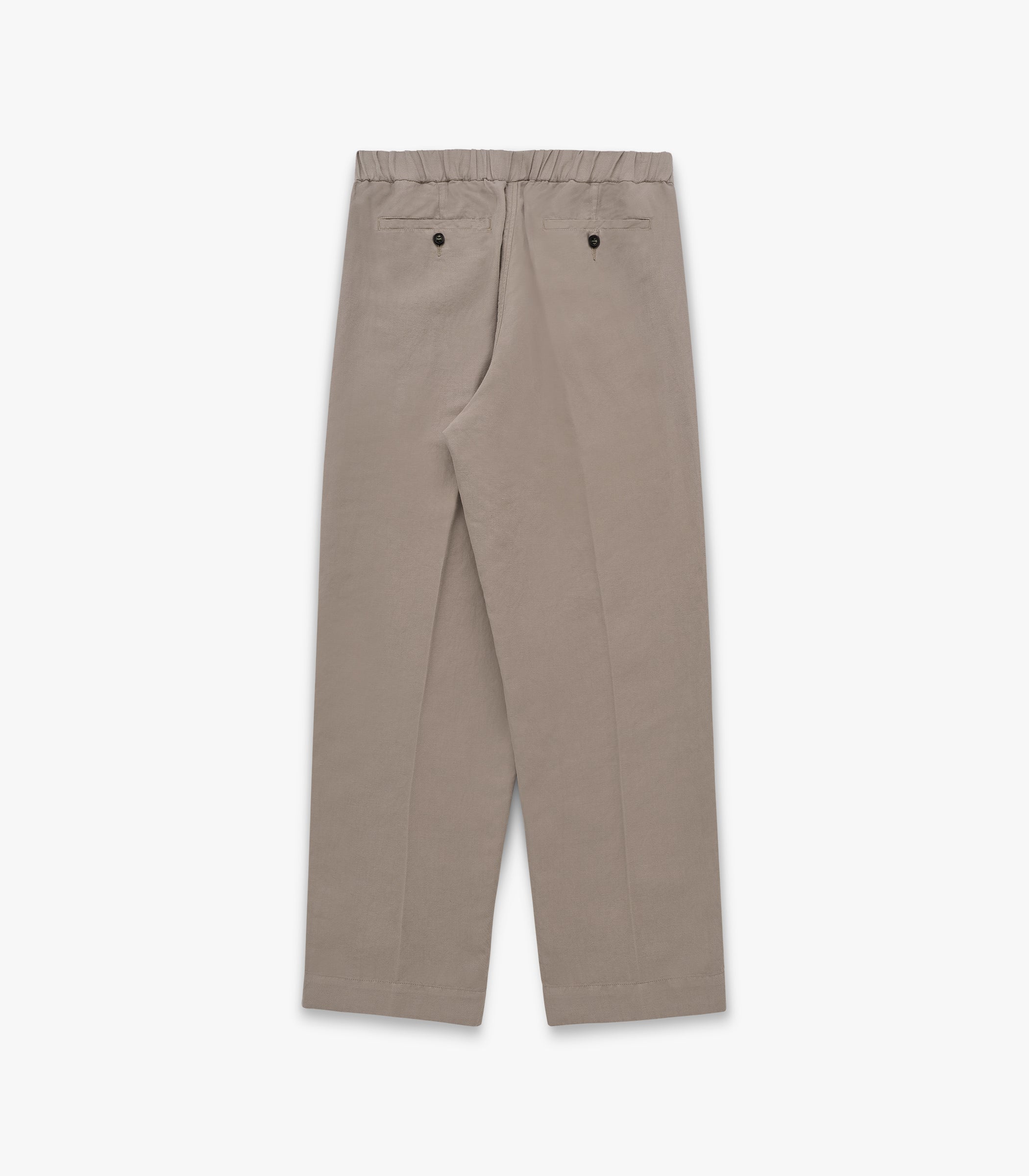 Park Twill Cotton & Linen Pant | Modern Menswear by yycbvcnbmmnbm