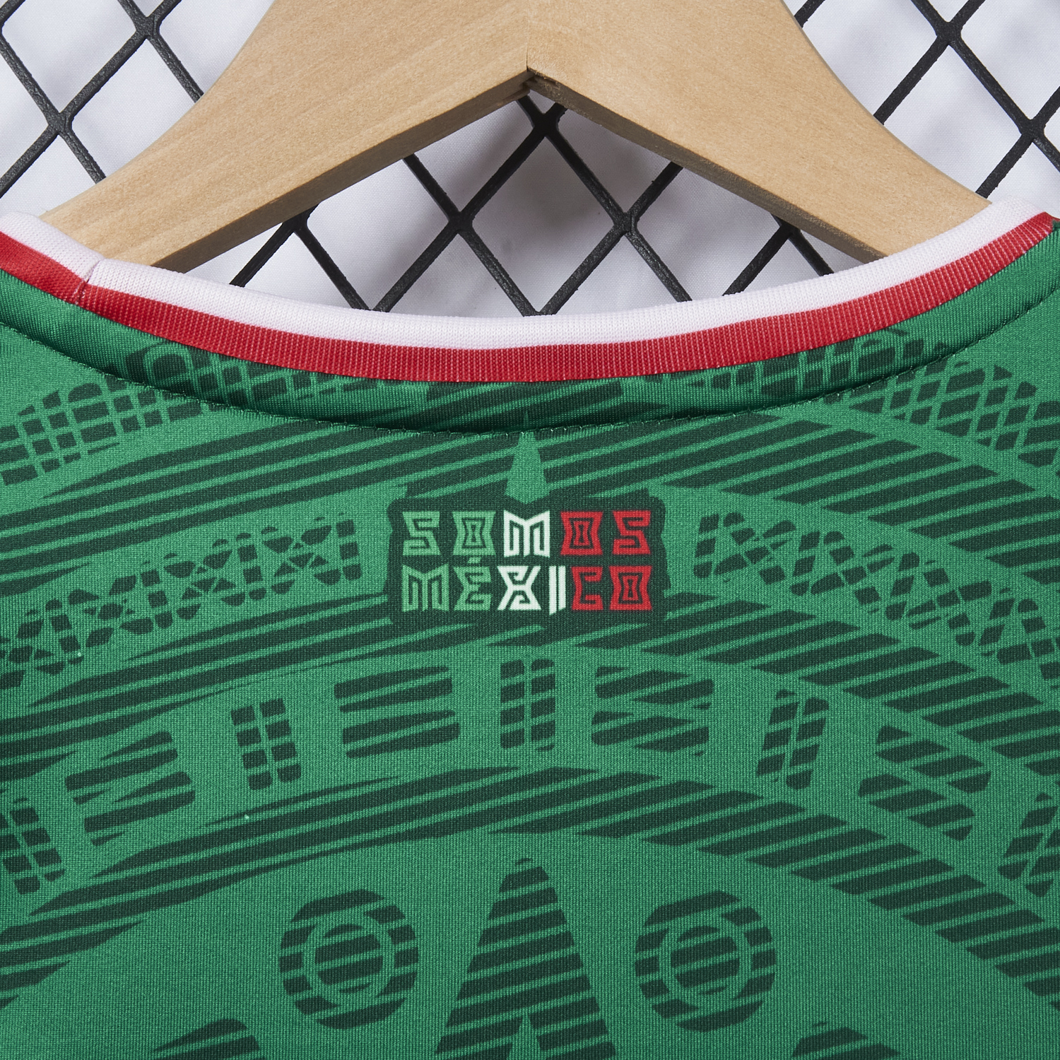 AlphaJersey-Women's Mexico 2026 Home Yoga Vest