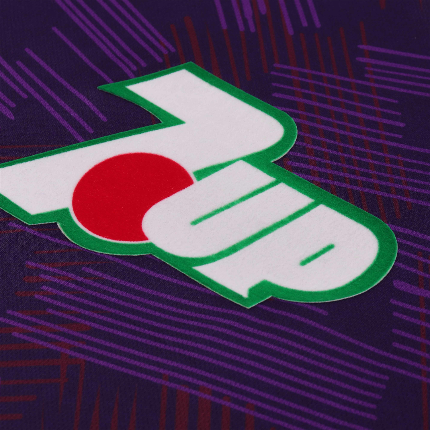 AlphaJersey-Retro Fiorentina 1992-93 Home Kids Kit