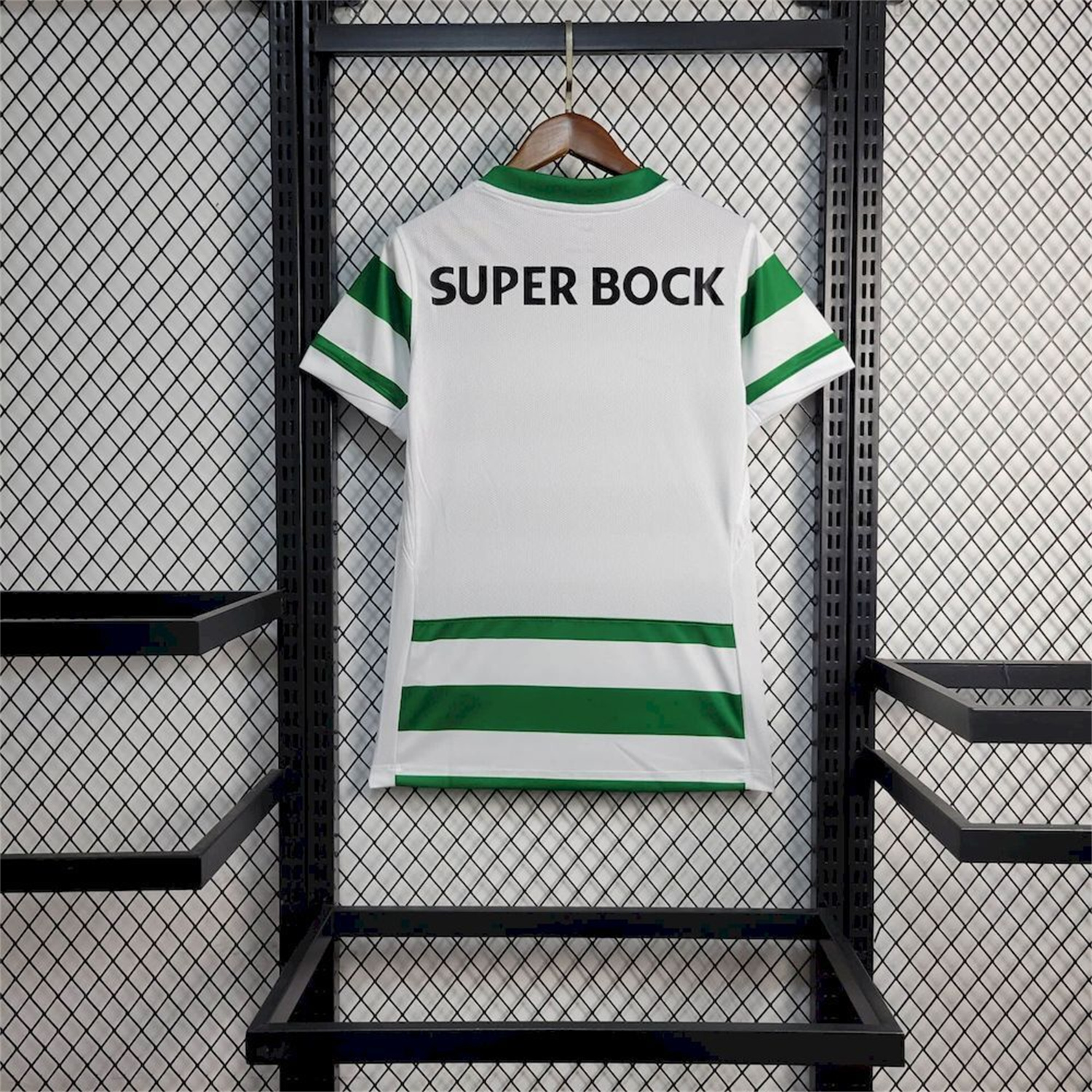 AlphaJersey-Women's Sporting CP 25-26 Home Jersey