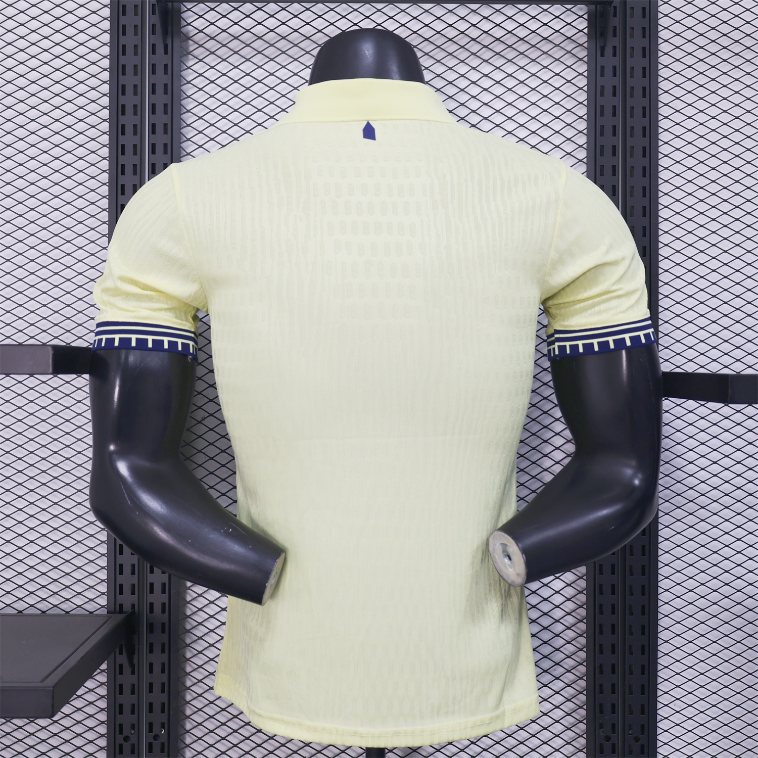 AlphaJersey-Everton 25-26 Away Jersey - Player Version