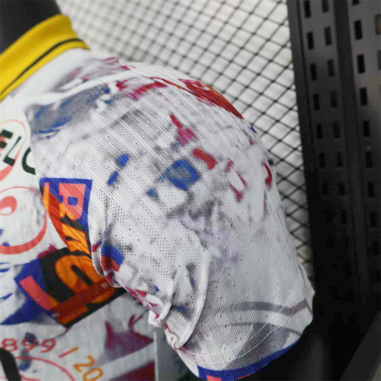 AlphaJersey-Barcelona 25-26 Team Logo Collection POLO Colorful Special Jersey - Player Version