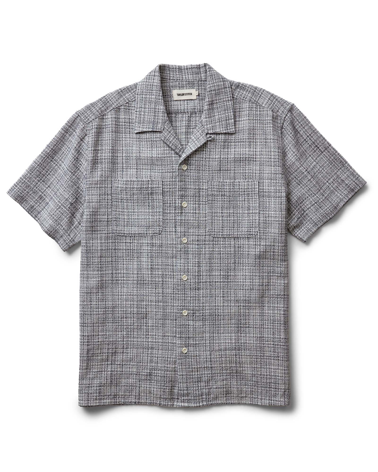 The Conrad Shirt in Cloud Cover Dobby | Modern Menswear by yycbvcnbmmnbm