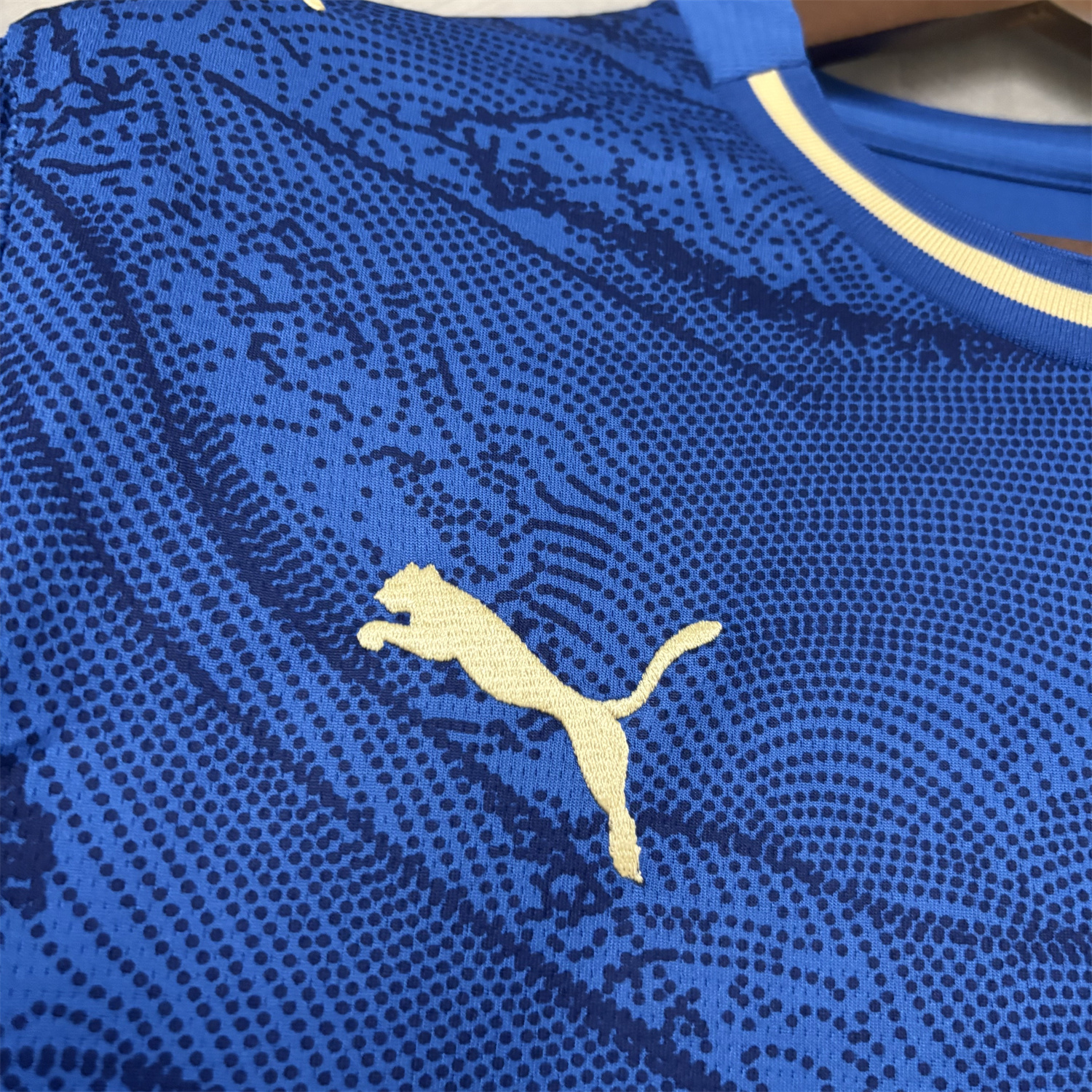 AlphaJersey-FC Famalicão 25-26 Away Blue Jersey - Fans Version