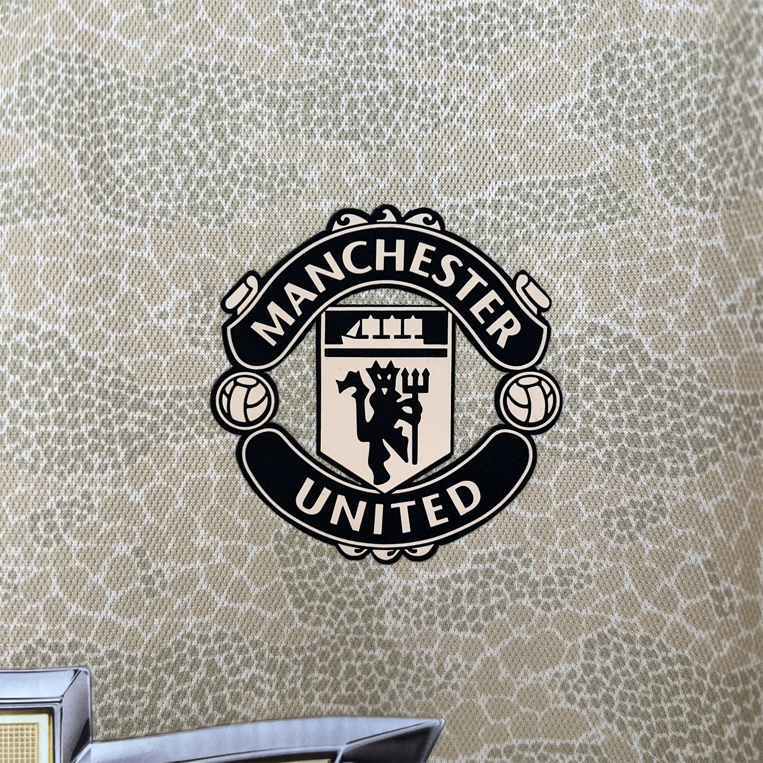 AlphaJersey-Retro Manchester United 2019-20 Away Jersey