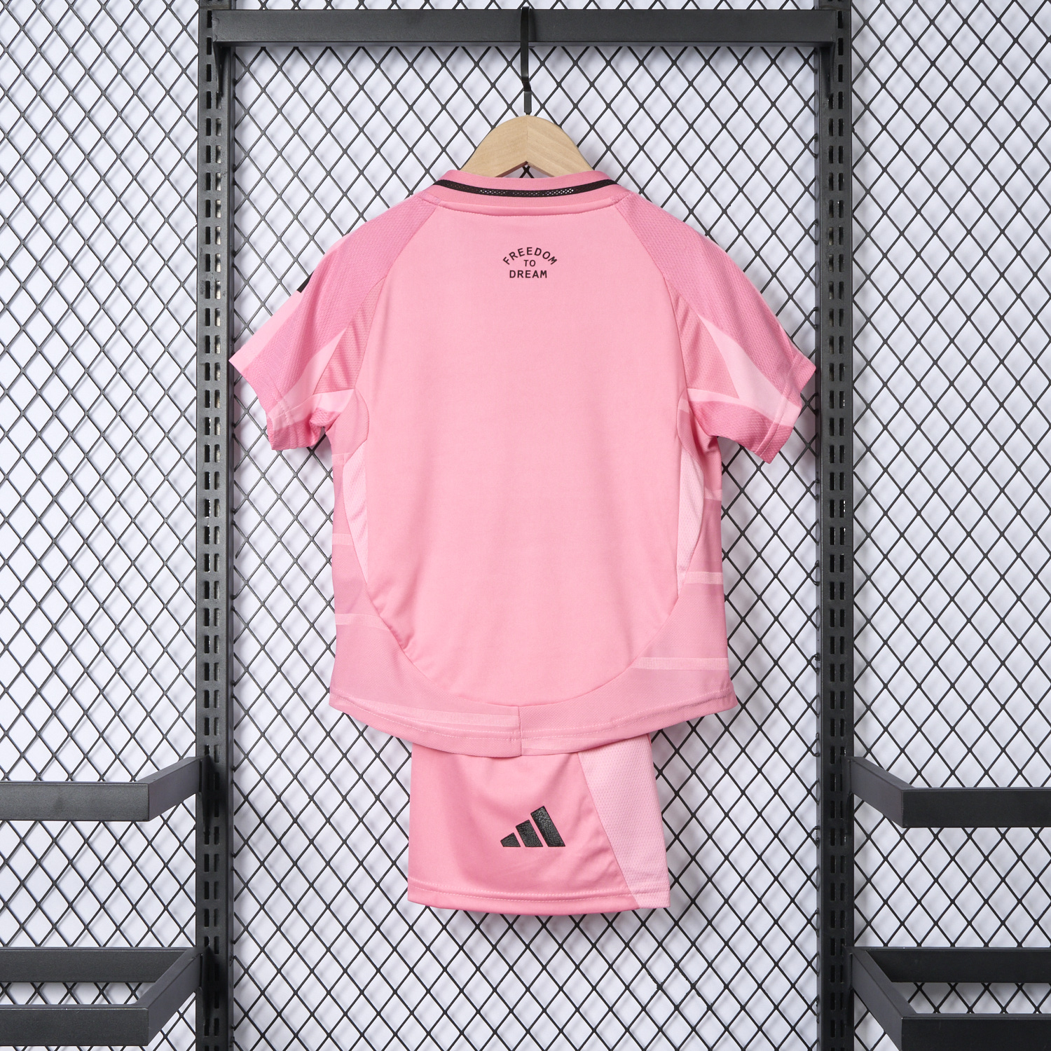 AlphaJersey-INT M.A.M 2025 Home Kids Kit - Player Version