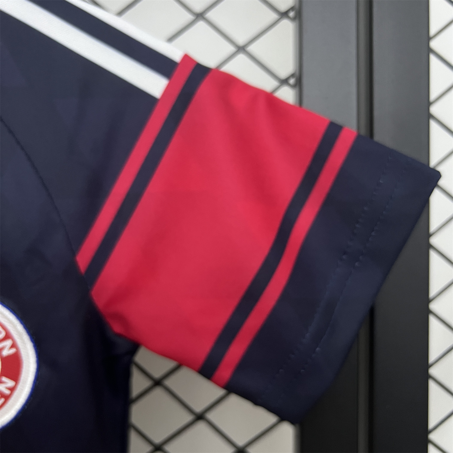AlphaJersey-Retro Bayern Munich 1997-99 Home Kids Kit