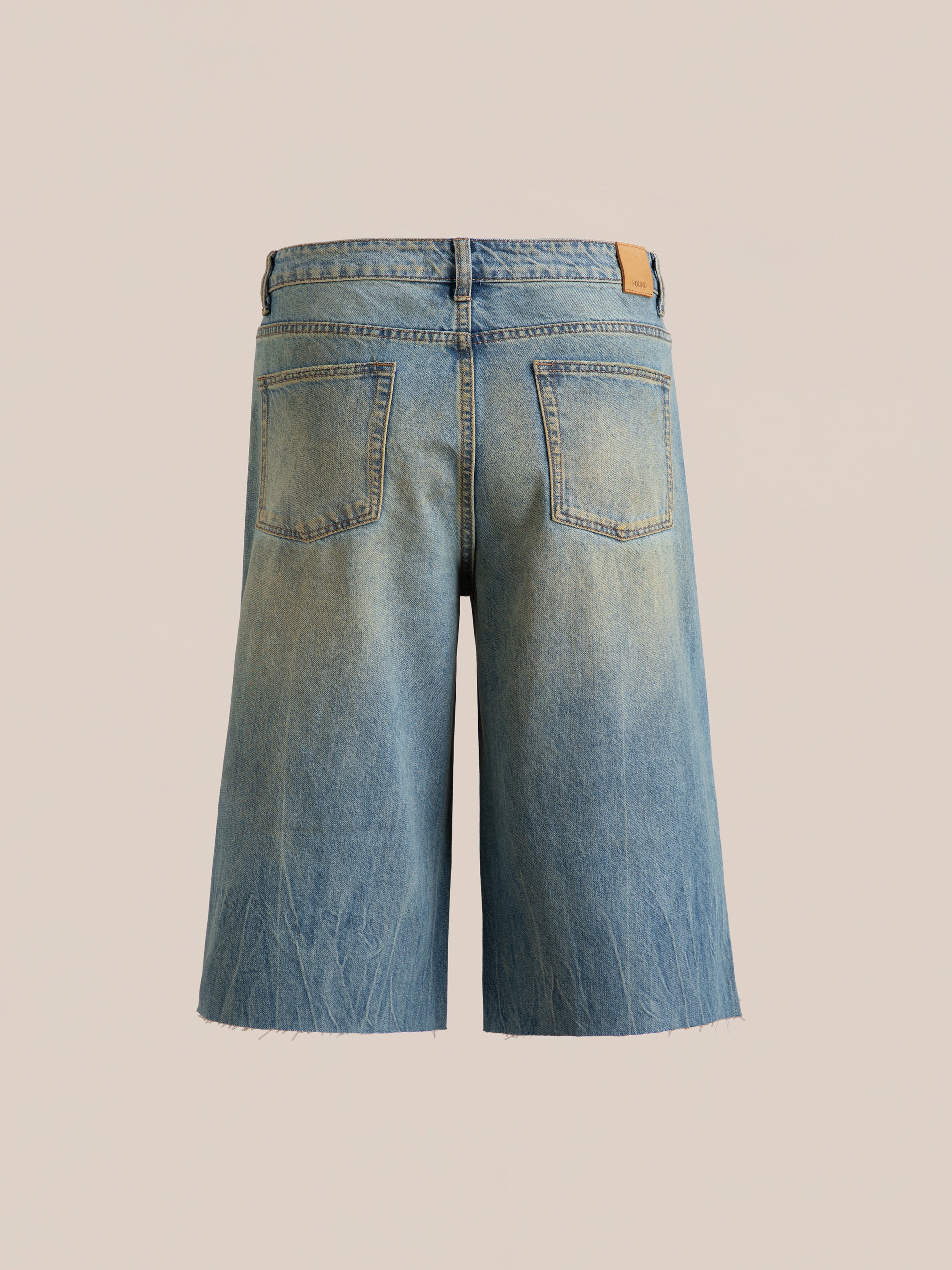 Lacy Jean Jorts | Modern Menswear by yycbvcnbmmnbm