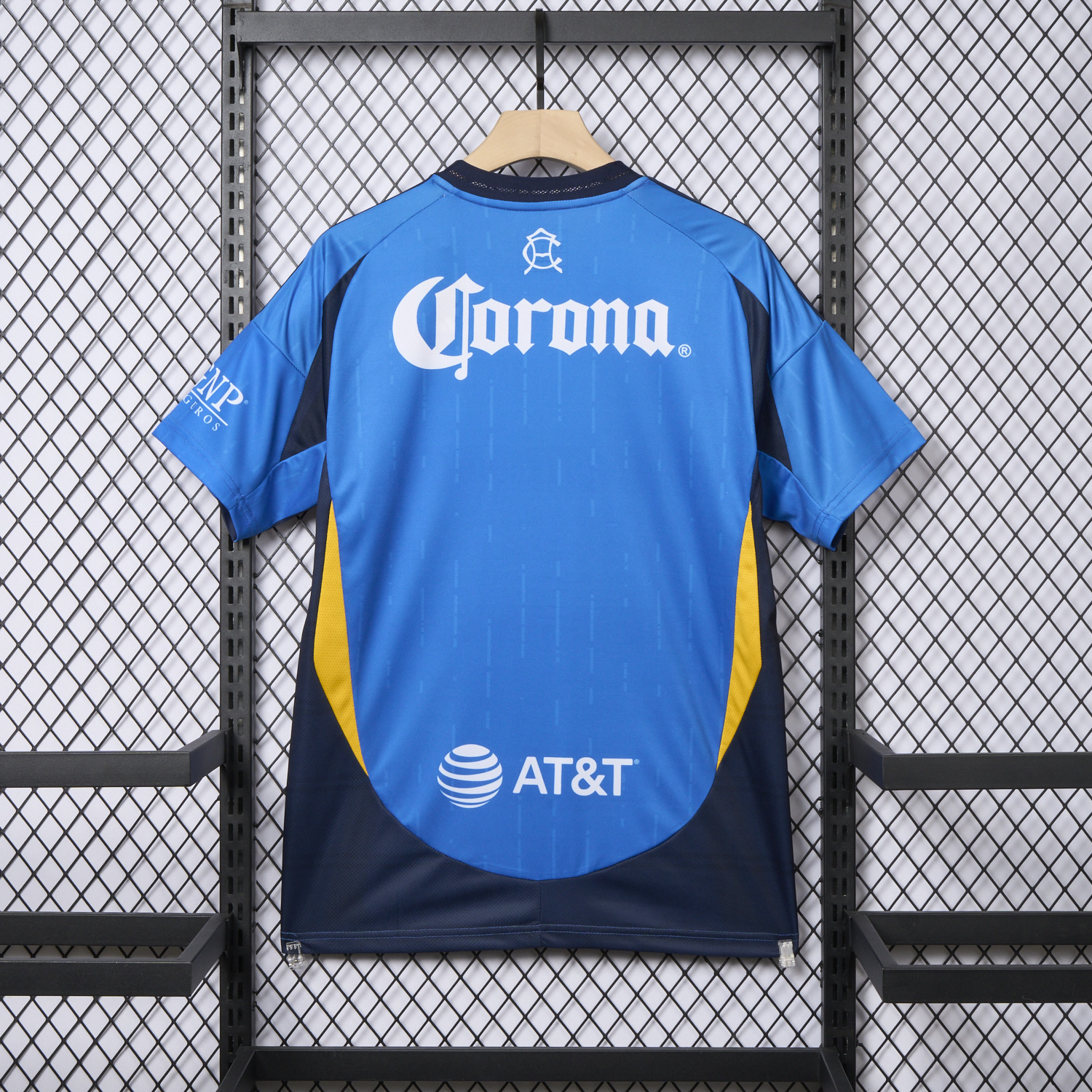 AlphaJersey-Club América 25-26 Deep Blue Special Edition Jersey - Fans Version