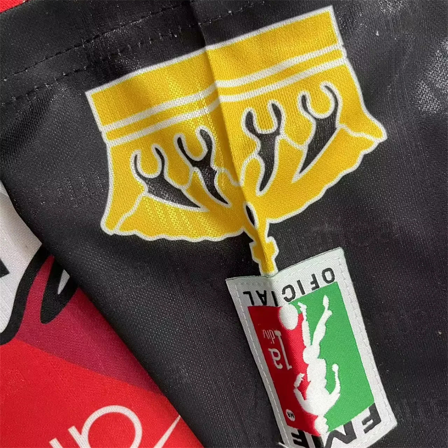 AlphaJersey-Retro Atlas FC 1998-99 Home Jersey