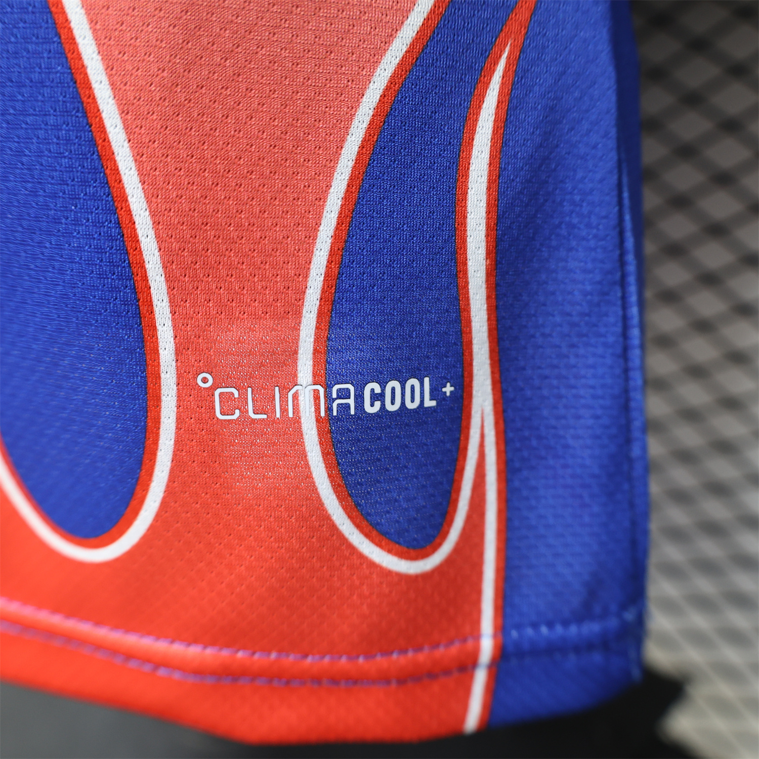 AlphaJersey-Japan 2026 Red Fire Blue Special Jersey - Player Version