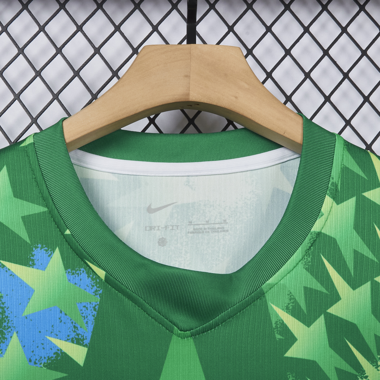 AlphaJersey-United States USA 2026 Green Goalkeeper Jersey - Fans Version