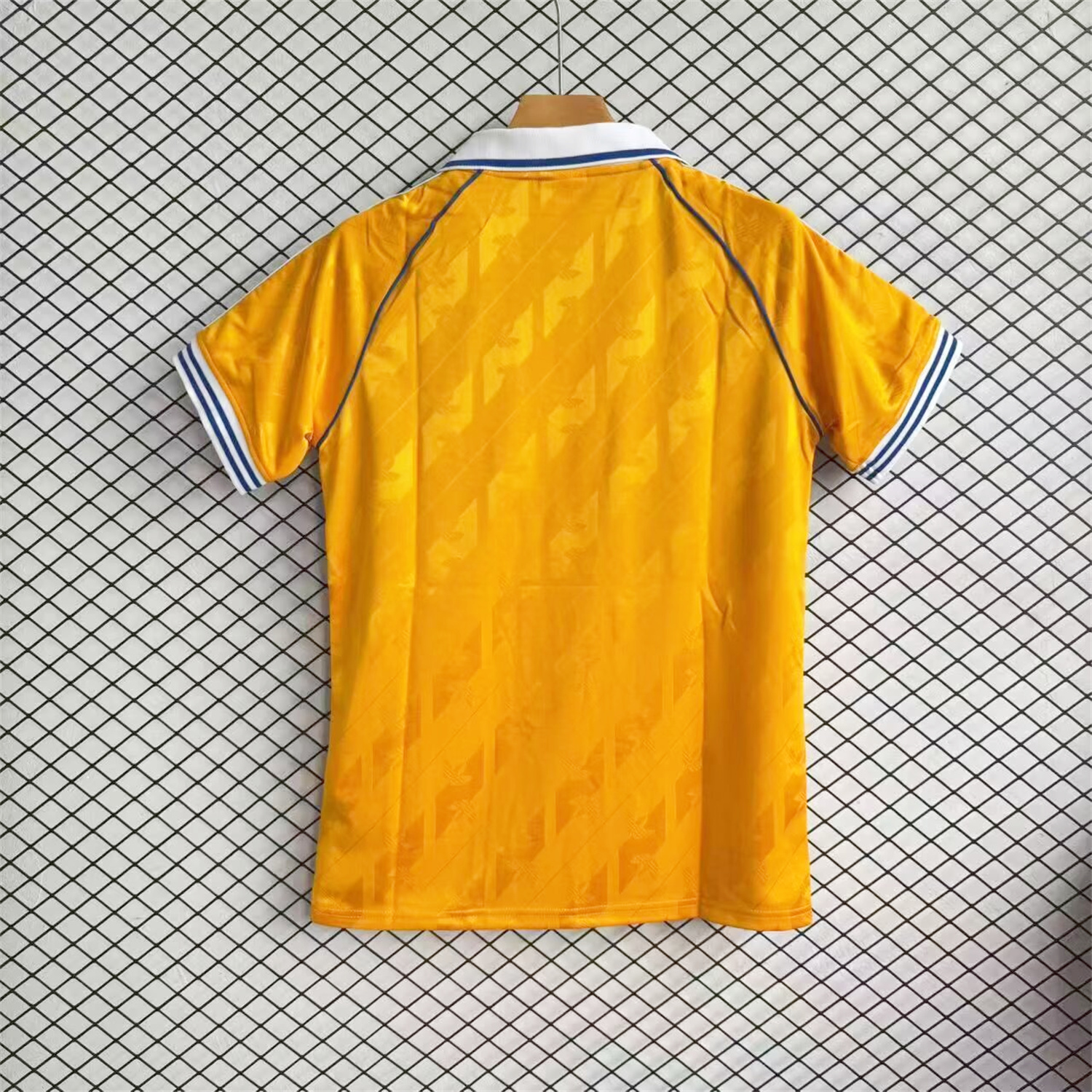 AlphaJersey-Tigres UANL 25-26 Home Commemorative Edition Jersey - Fans Version