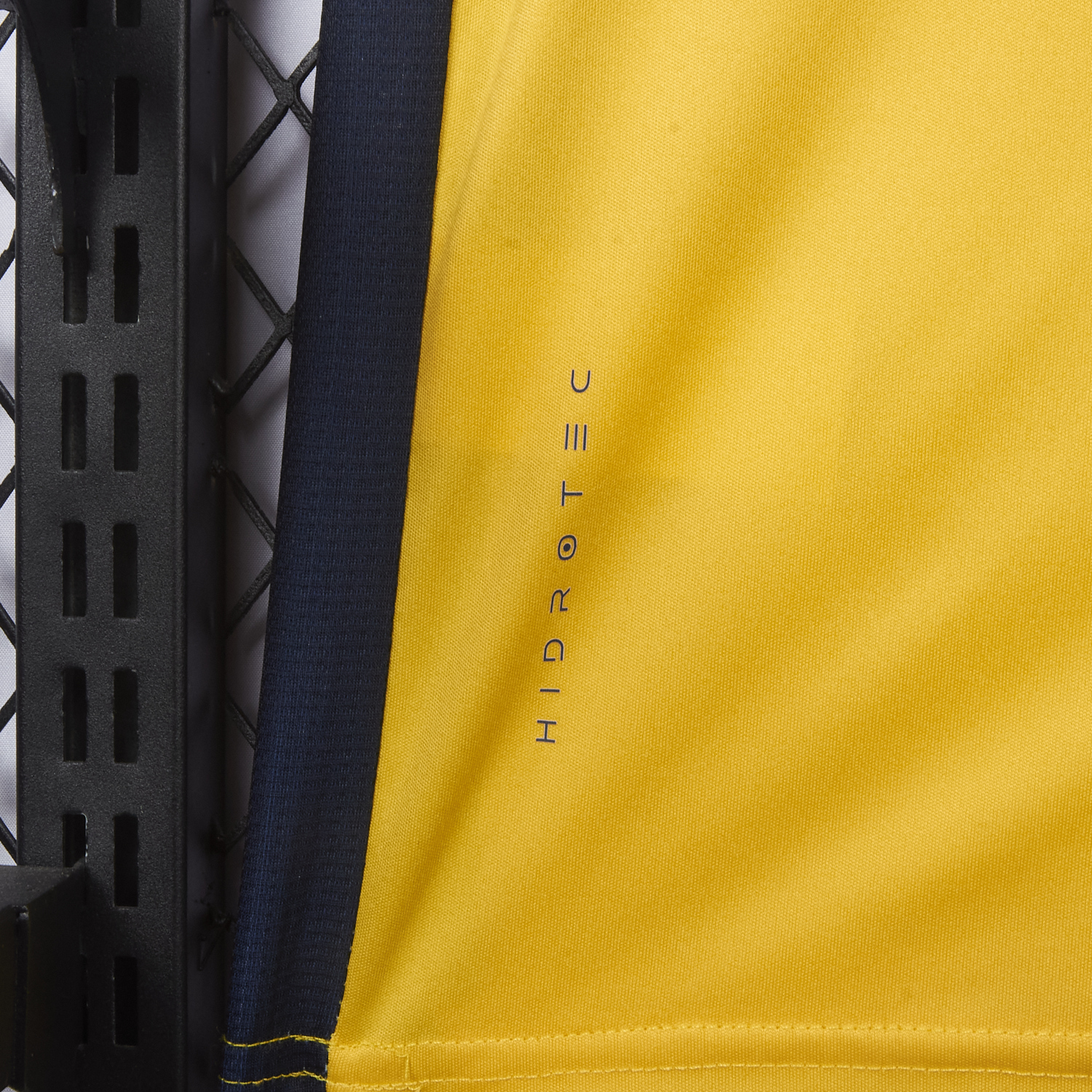 AlphaJersey-Ecuador 2026 Home Yellow Jersey - Fans Version