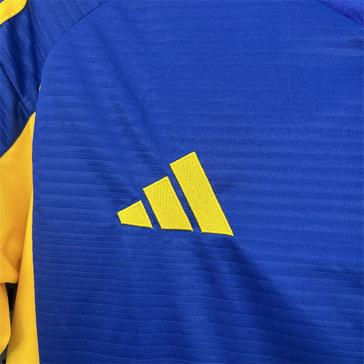 AlphaJersey-Leeds United 25-26 Away Blue Jersey - Fans Version