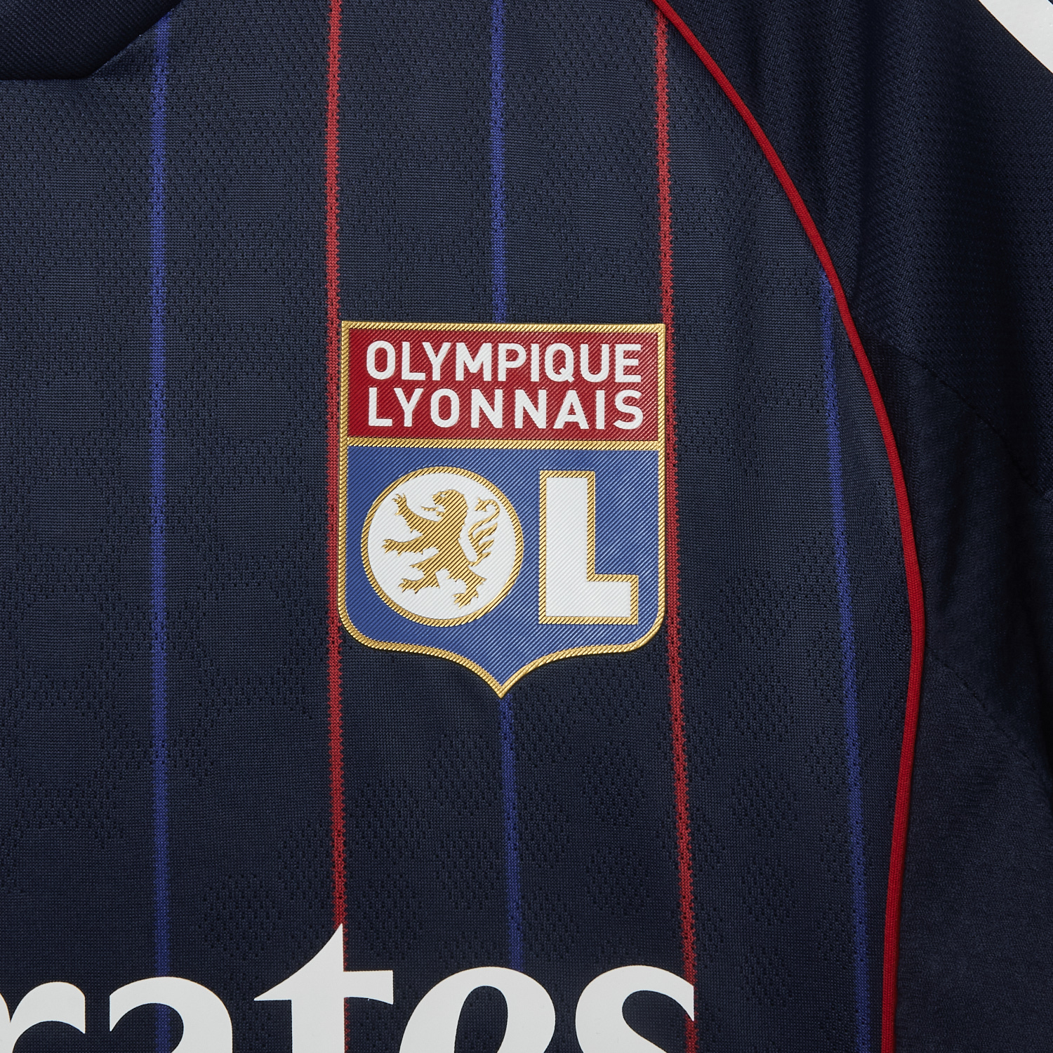 AlphaJersey-Lyon 25-26 Away Jersey - Player Version
