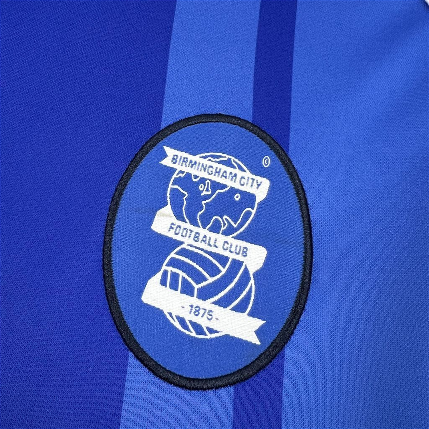 AlphaJersey-Retro Birmingham City 2002-03 Home Jersey