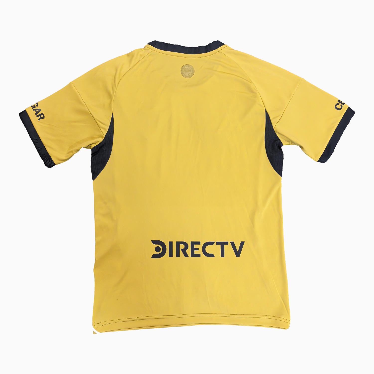 AlphaJersey-Boca Juniors 25-26 Away Jersey - Fans Version