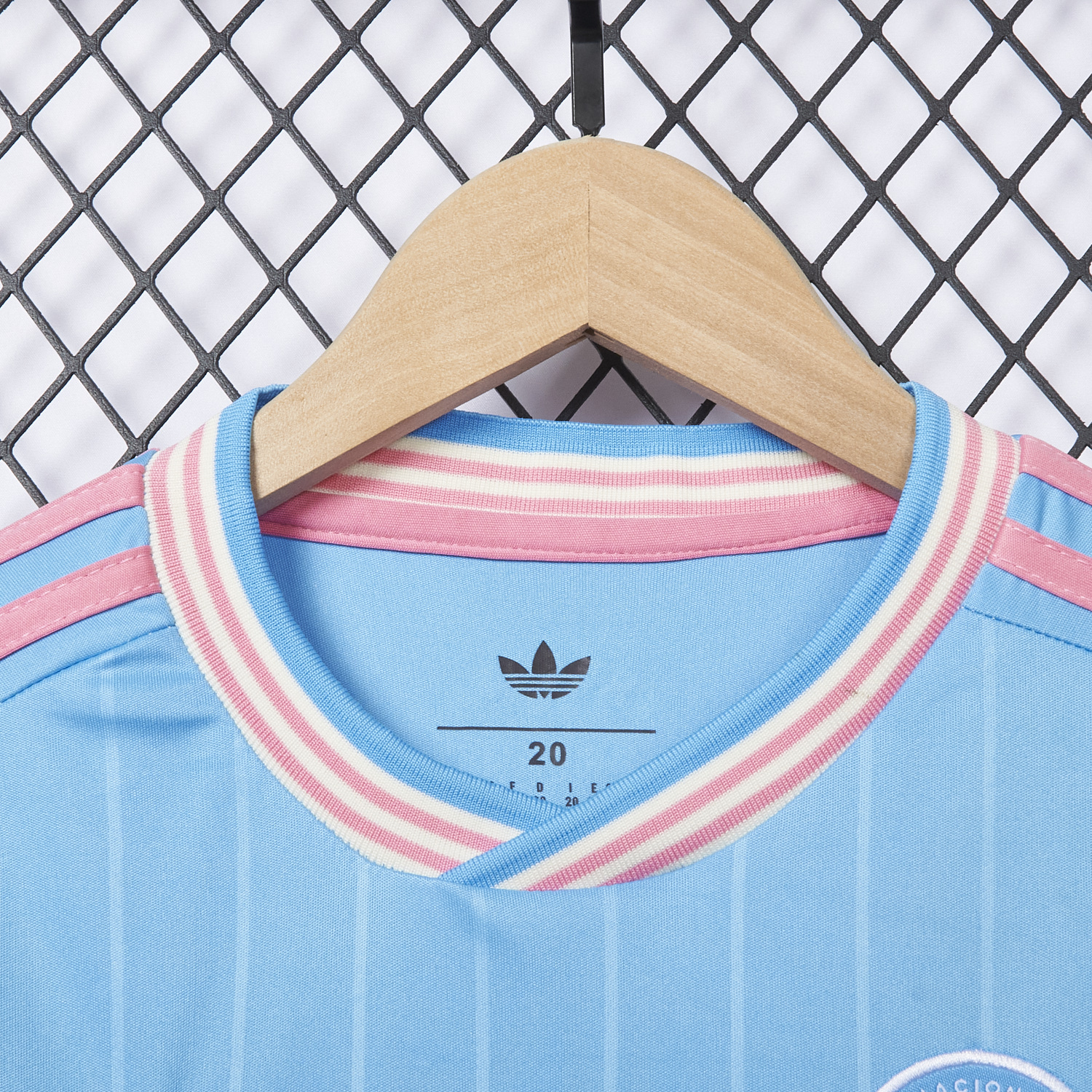 AlphaJersey-INT M.A.M 25-26 Third Kids Kit
