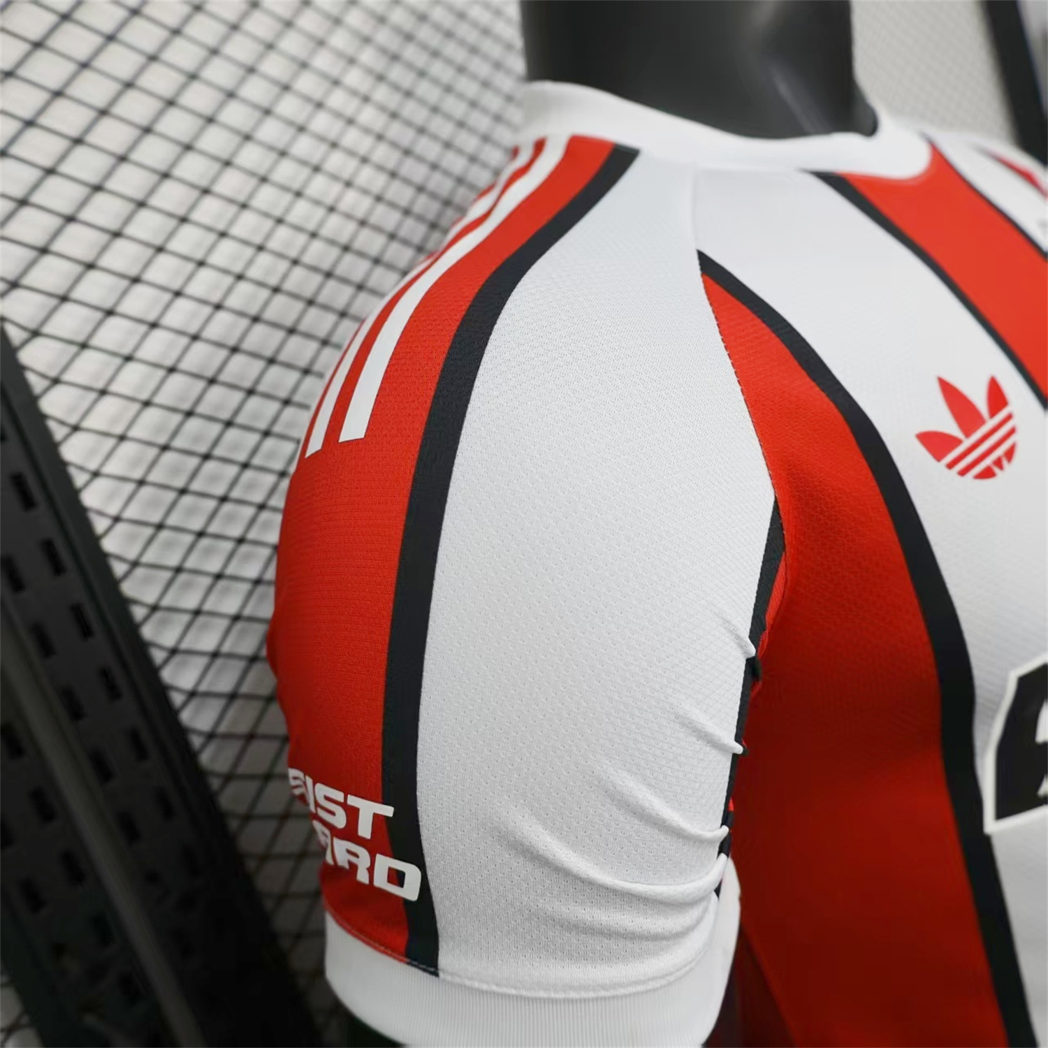 AlphaJersey-River Plate 26-27 Away Jersey - Player Version