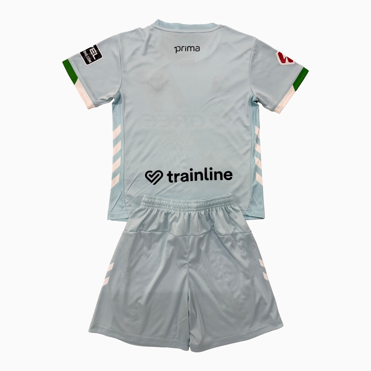 AlphaJersey-Real Betis 25-26 Away Men's Adult Jersey Set - Fans Version