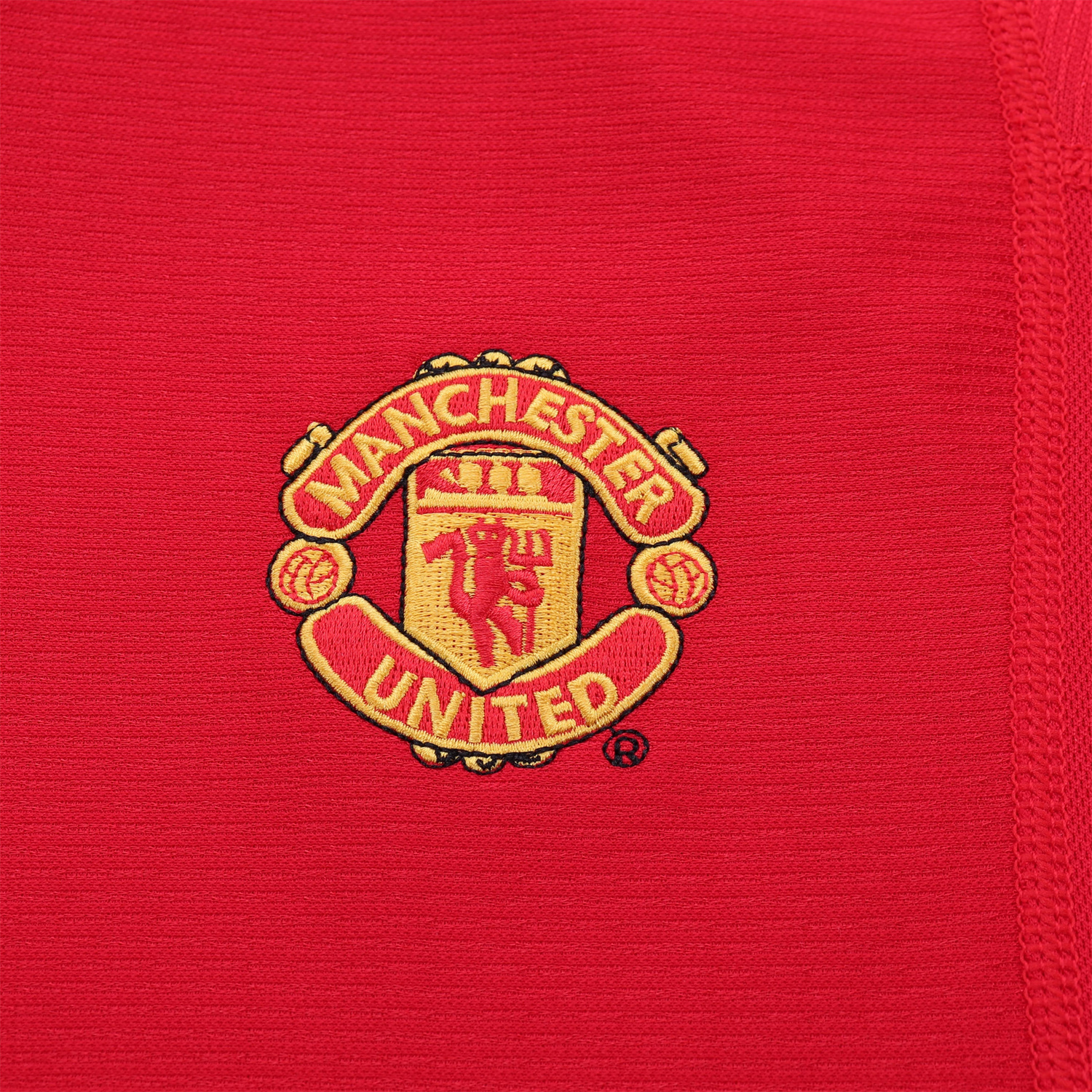 AlphaJersey-Retro Manchester United 2000-02 Home Kids Kit